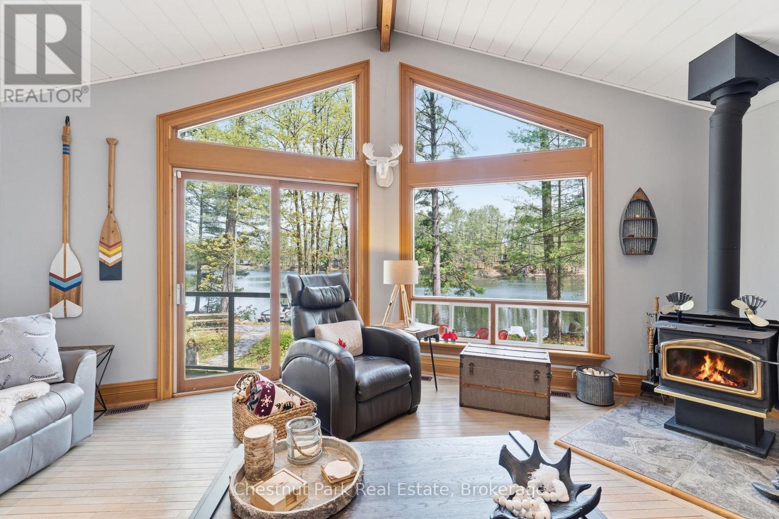 1117 Turtle Lake Road, Gravenhurst, Ontario P1P 1R2 - Photo 9 - X13167636