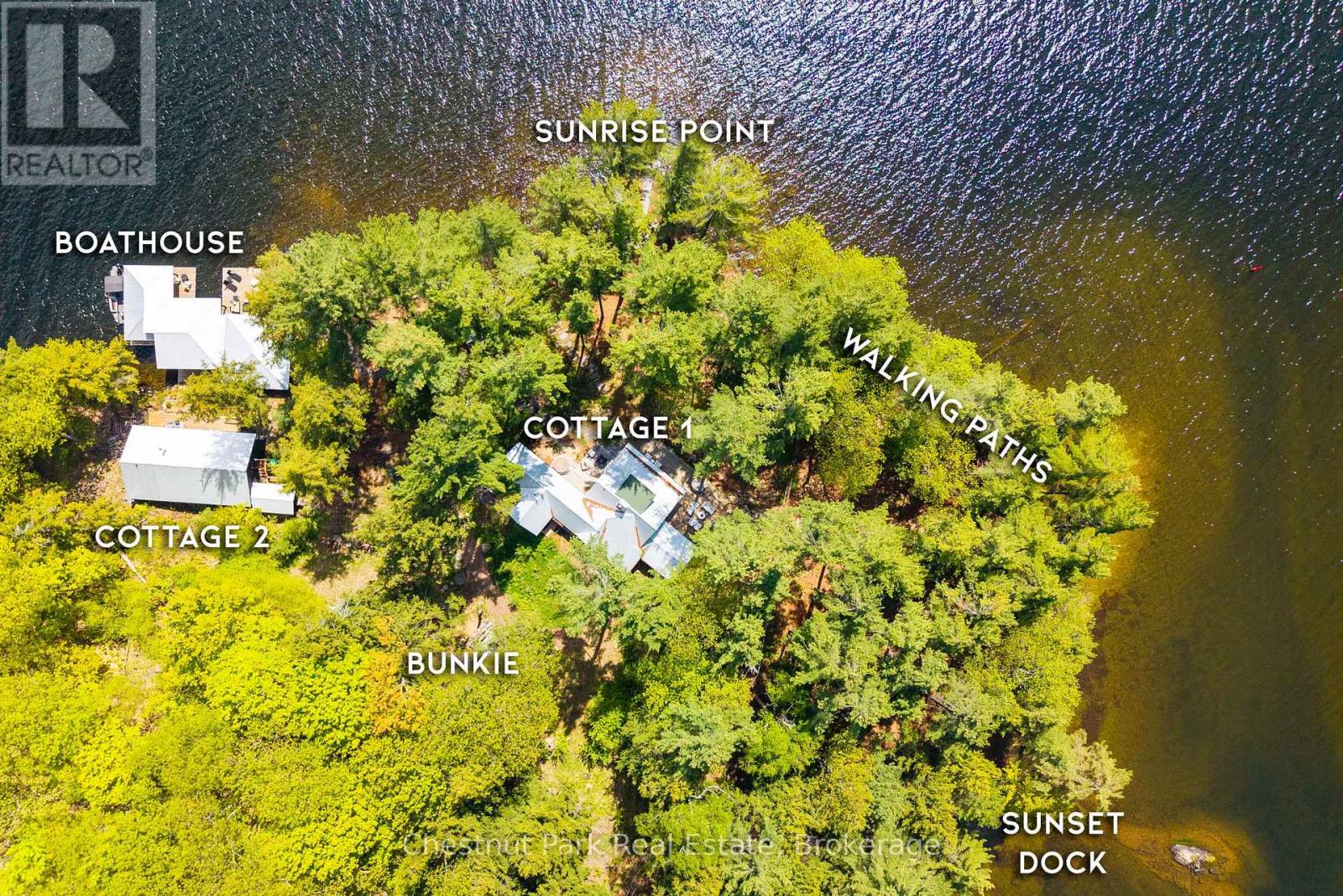 5 Is Beacon Island, Muskoka Lakes, Ontario P0B 1J0 - Photo 11 - X13168632