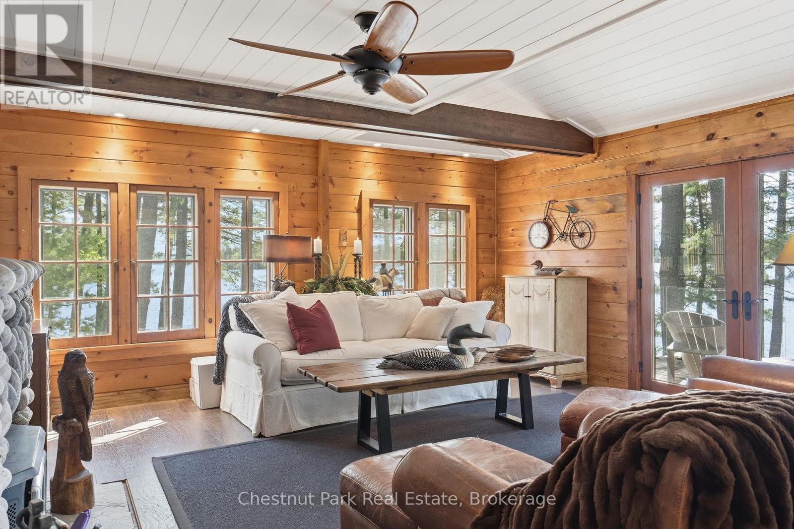 5 Is Beacon Island, Muskoka Lakes, Ontario P0B 1J0 - Photo 12 - X13168632