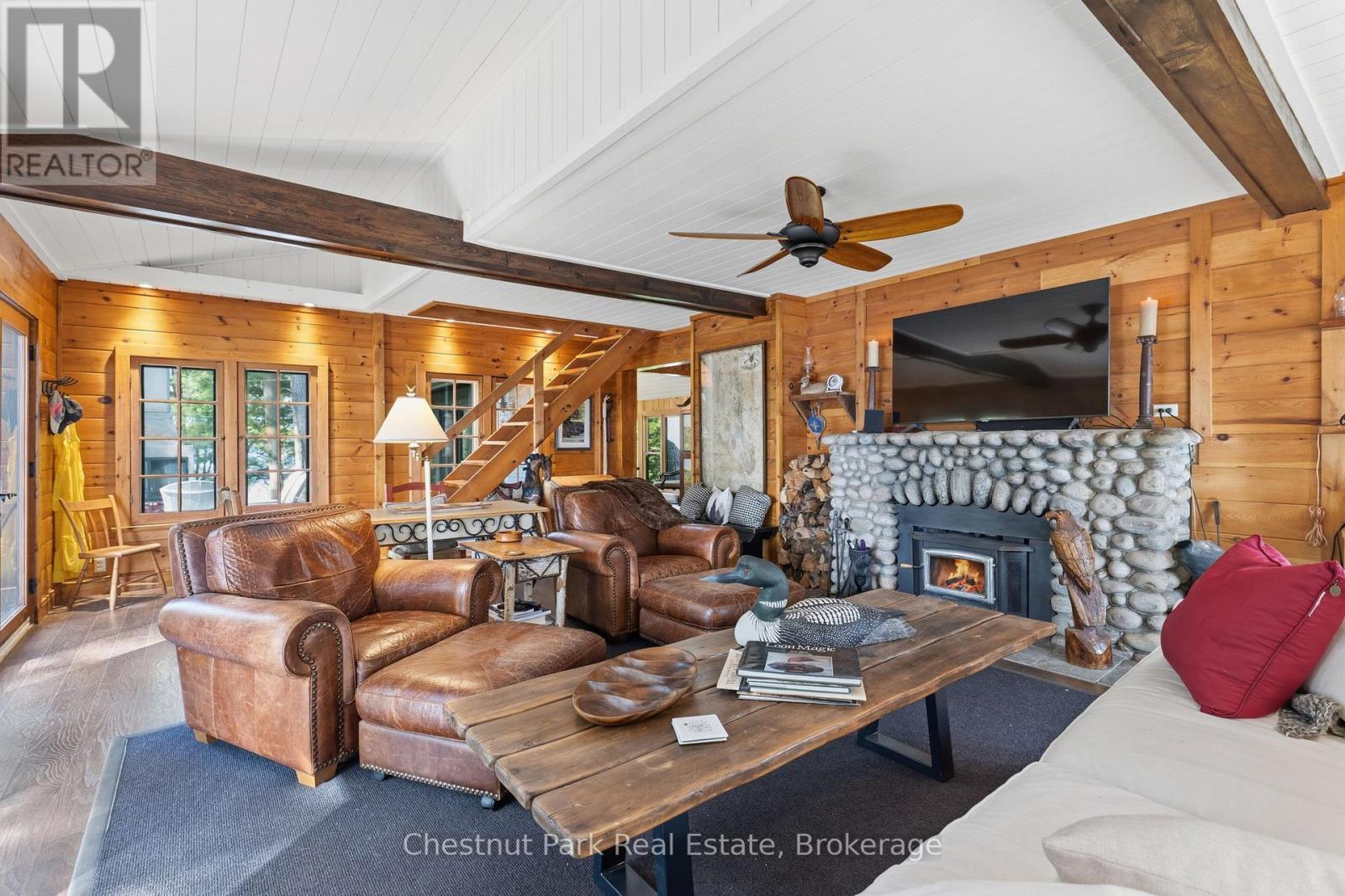 5 Is Beacon Island, Muskoka Lakes, Ontario P0B 1J0 - Photo 13 - X13168632