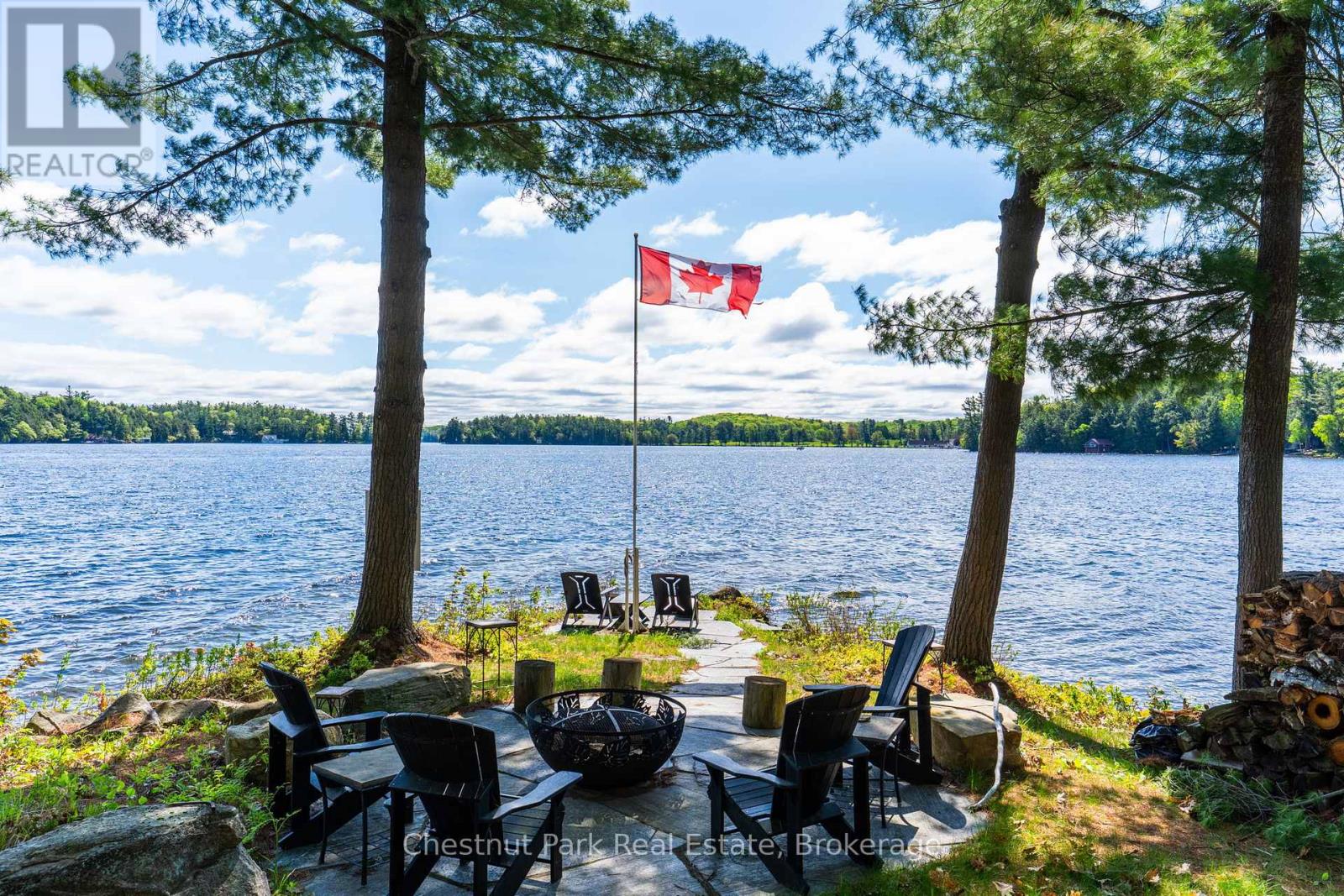 5 Is Beacon Island, Muskoka Lakes, Ontario P0B 1J0 - Photo 2 - X13168632