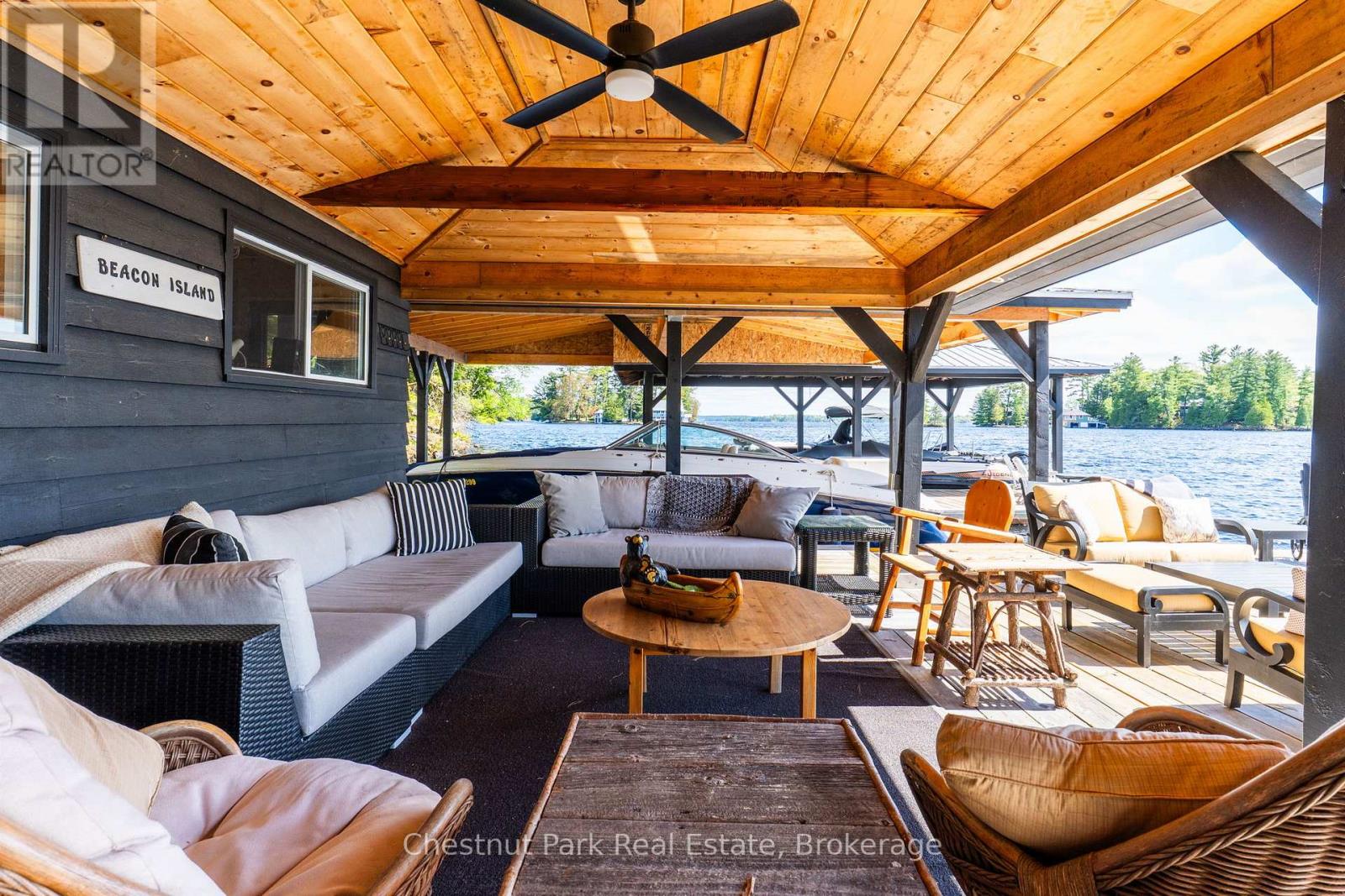 5 Is Beacon Island, Muskoka Lakes, Ontario P0B 1J0 - Photo 38 - X13168632