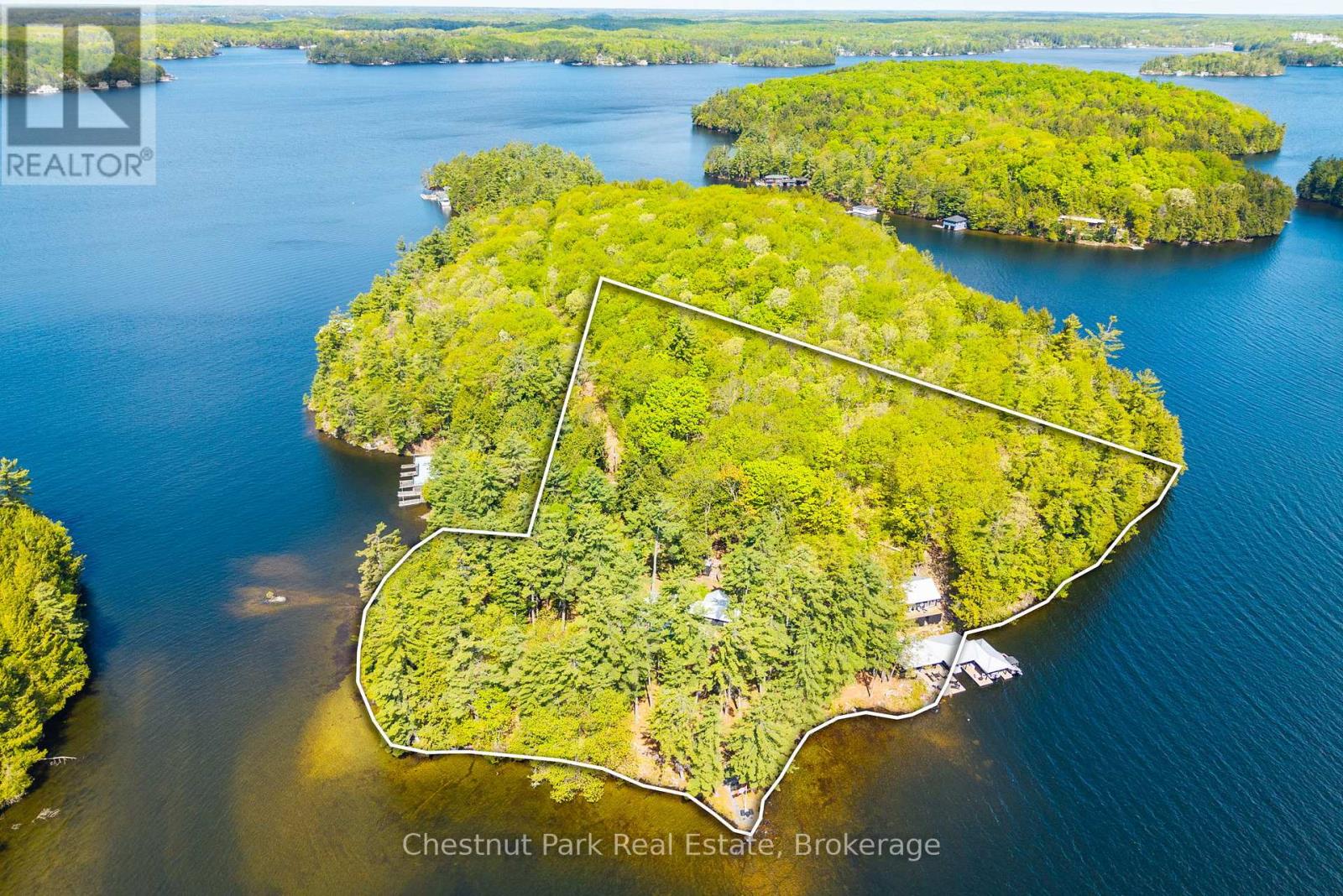5 Is Beacon Island, Muskoka Lakes, Ontario P0B 1J0 - Photo 43 - X13168632