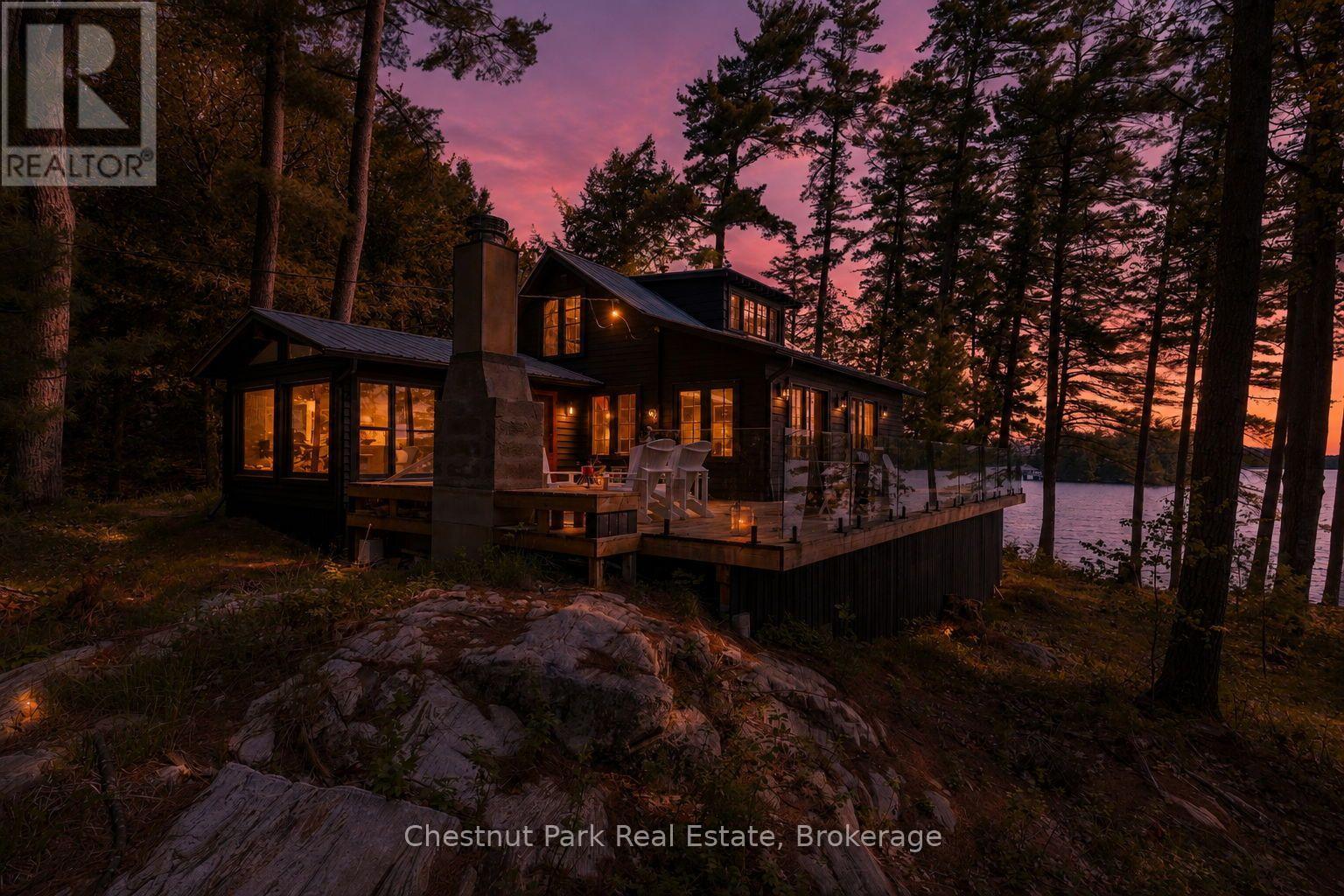 5 Is Beacon Island, Muskoka Lakes, Ontario P0B 1J0 - Photo 45 - X13168632