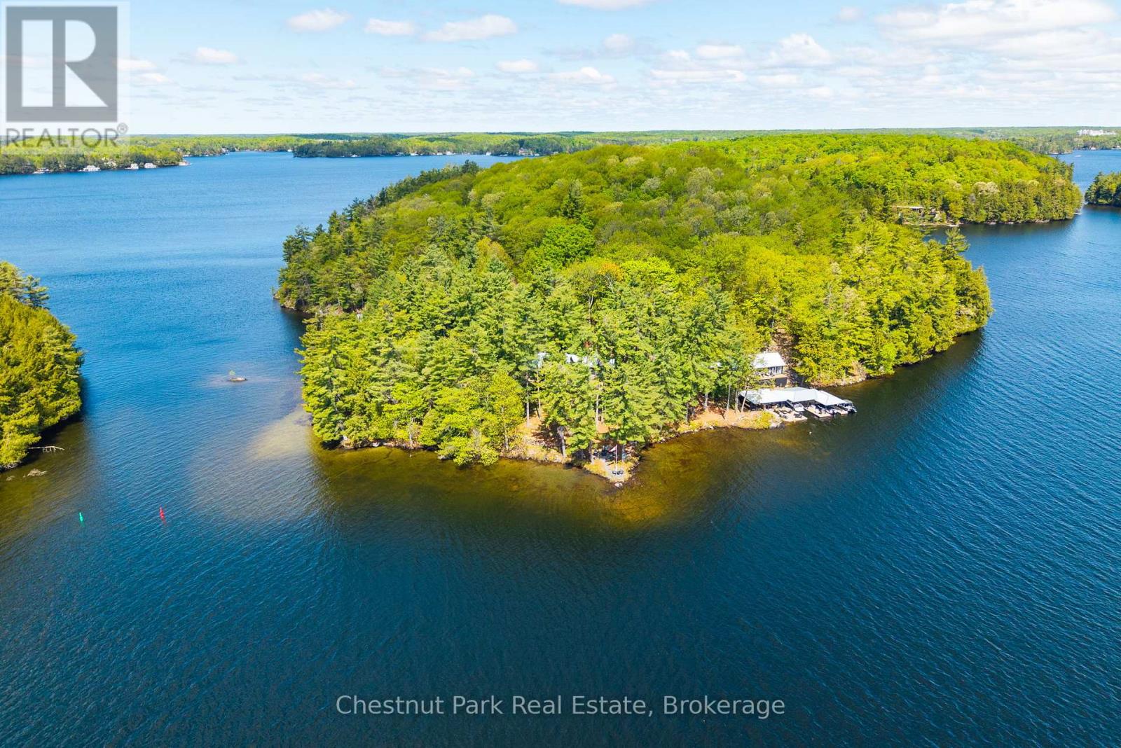 5 Is Beacon Island, Muskoka Lakes, Ontario P0B 1J0 - Photo 49 - X13168632