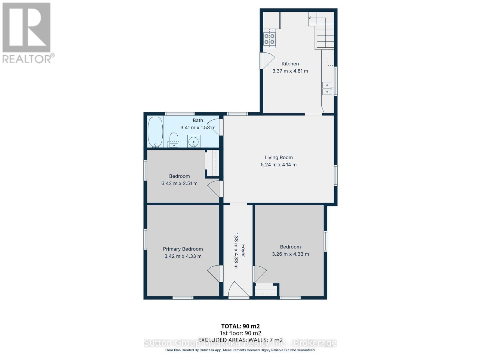18 Susan Street W, Huntsville, Ontario P1H 1X4 - Photo 24 - X13169254