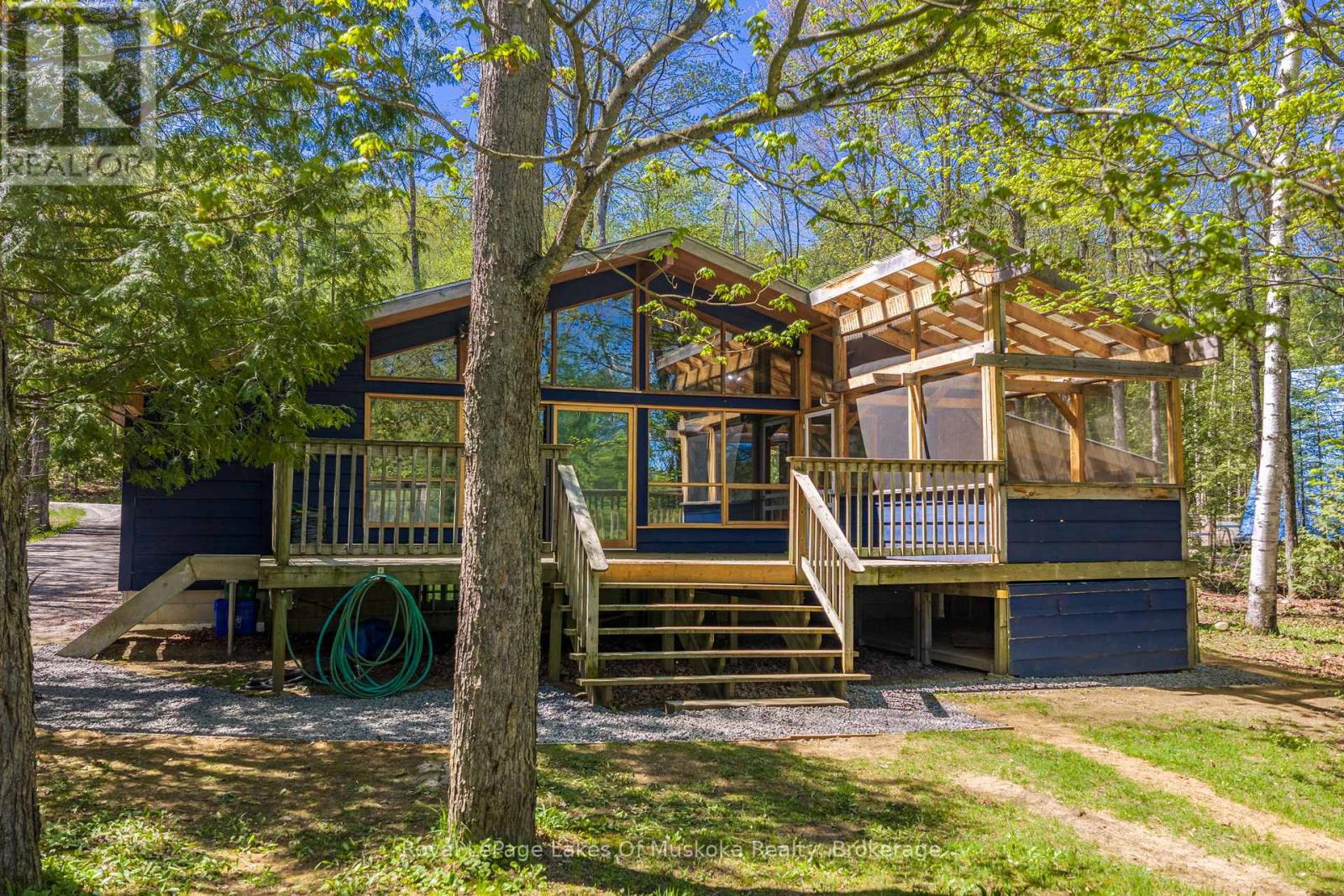 1213 Sherwood Forest Road, Bracebridge, Ontario  P1L 1X3 - Photo 1 - X13170430