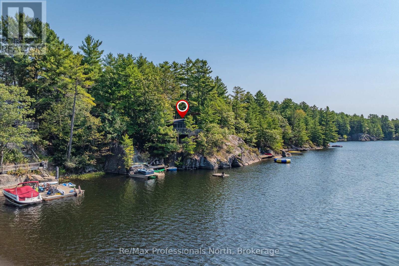 1118 Tomingas Road, Gravenhurst, Ontario  P1P 0G3 - Photo 1 - X13170916