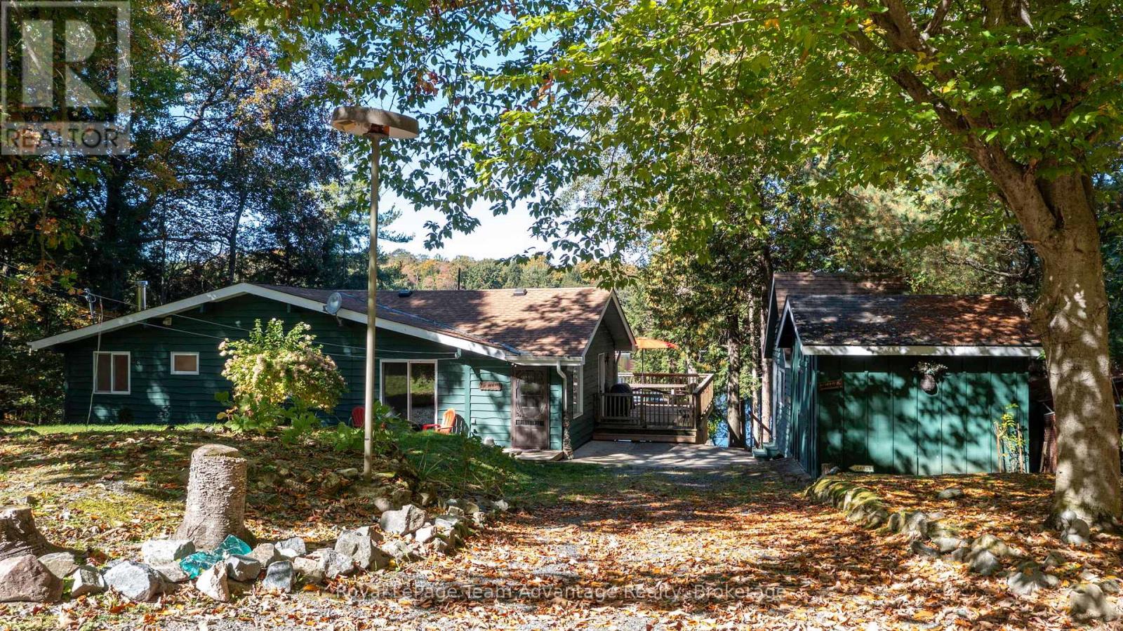 8 Firefly Way, Seguin, Ontario  P2A 0B2 - Photo 1 - X13172108