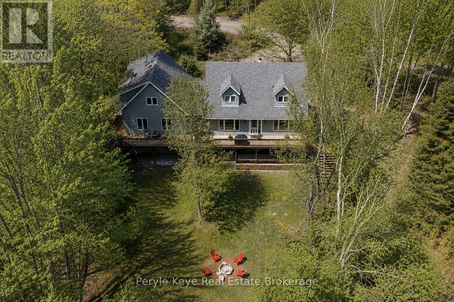 1042 Hillside Crescent, Lake Of Bays, Ontario P1H 2J6 - Photo 1 - X13173096