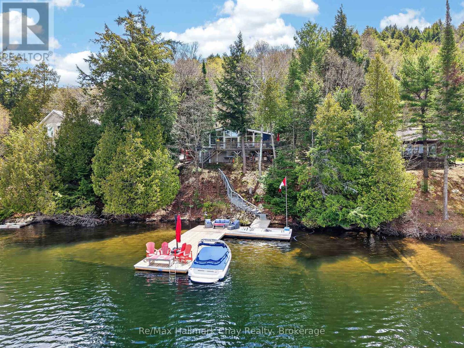 1119 Narrows Road, Lake Of Bays, Ontario P0B 1A0 - Photo 1 - X13175632
