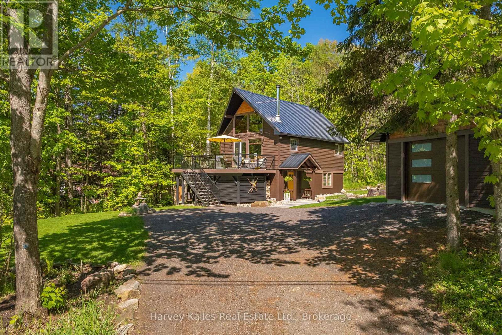 157 Chalet Crescent, Huntsville, Ontario  P1H 1A8 - Photo 1 - X13176930