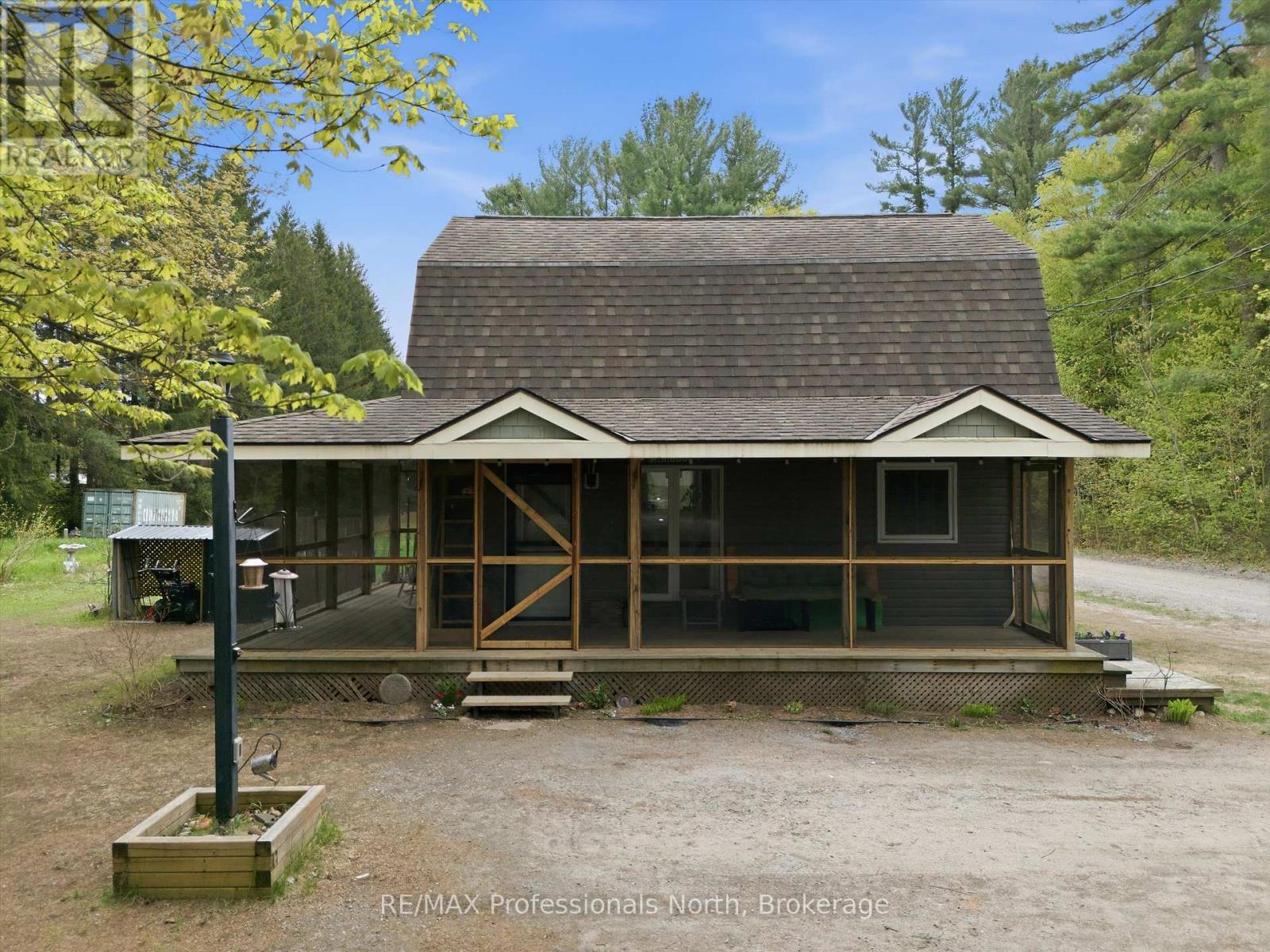 185 Muskoka 10 Road, Huntsville, Ontario  P0B 1L0 - Photo 1 - X13188934