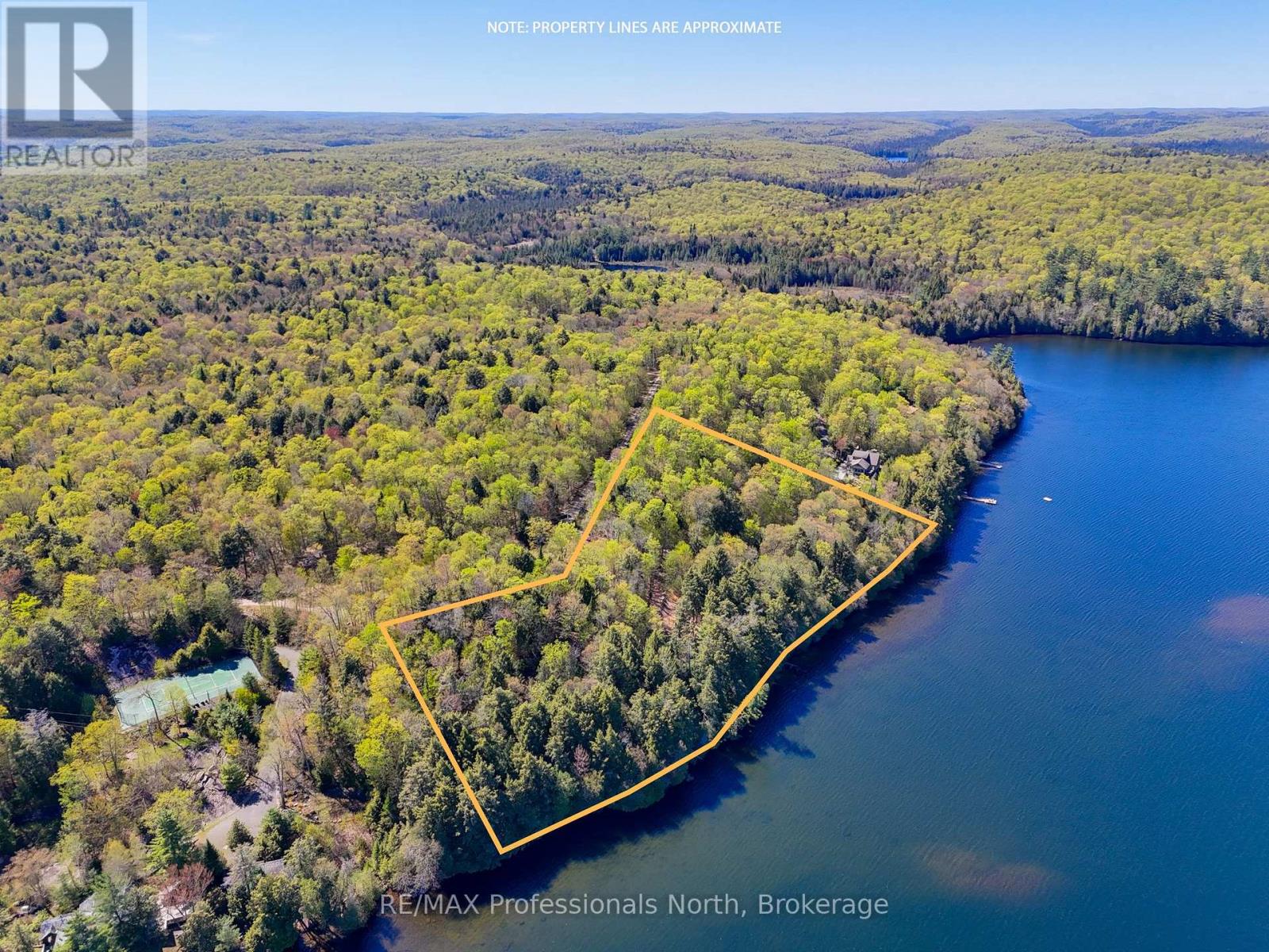 0 Old Sinclair Road, Lake Of Bays, Ontario  P1H 2J6 - Photo 3 - X13190672