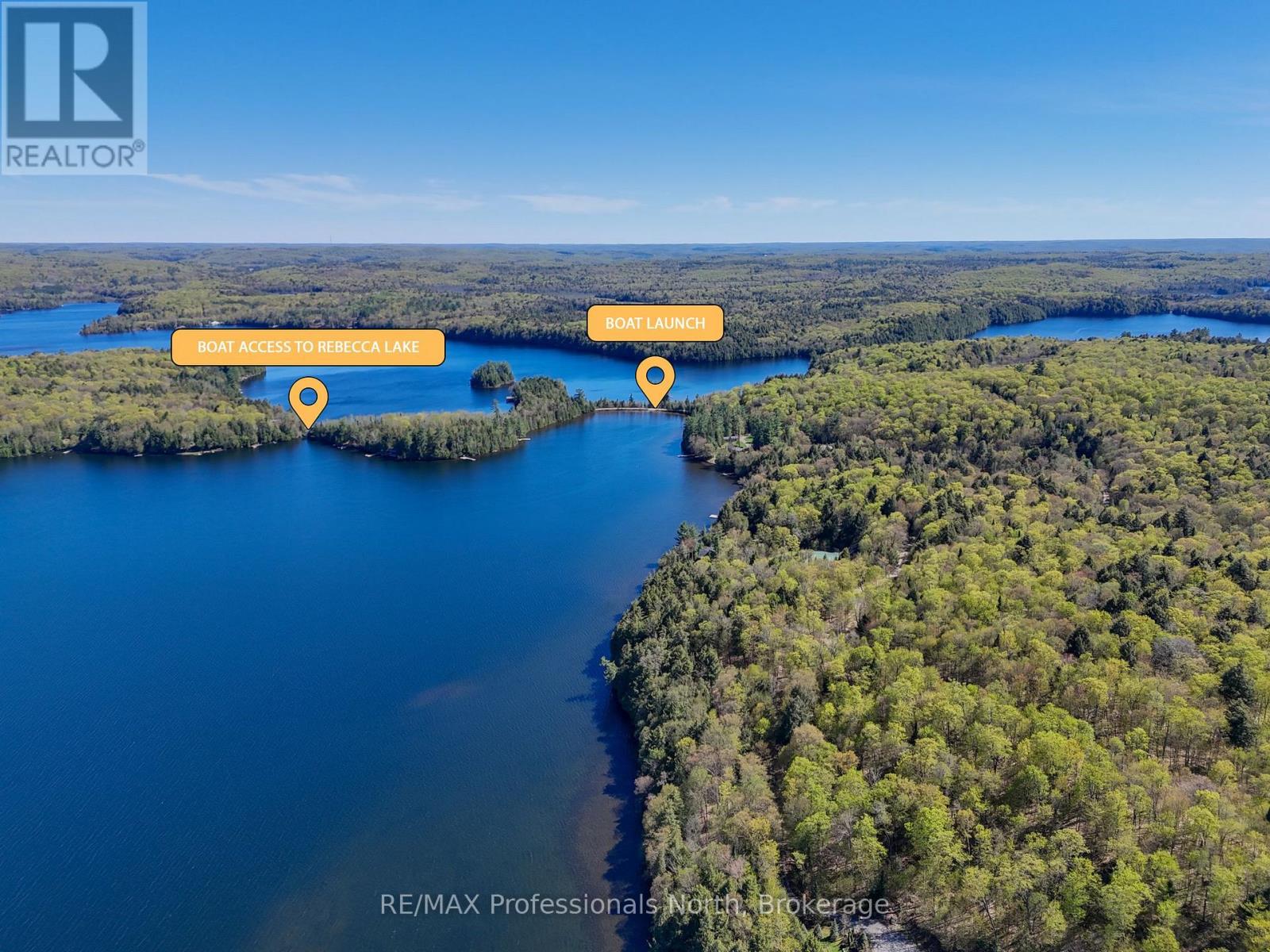 0 Old Sinclair Road, Lake Of Bays, Ontario  P1H 2J6 - Photo 5 - X13190672