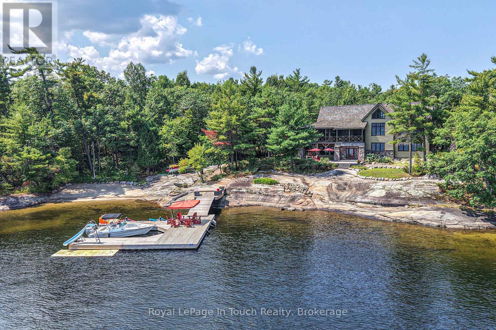 4 Is 2075 Arthur Island, Georgian Bay, Georgian Bay, Ontario P0E 1E0 - Photo 2 - X13202400