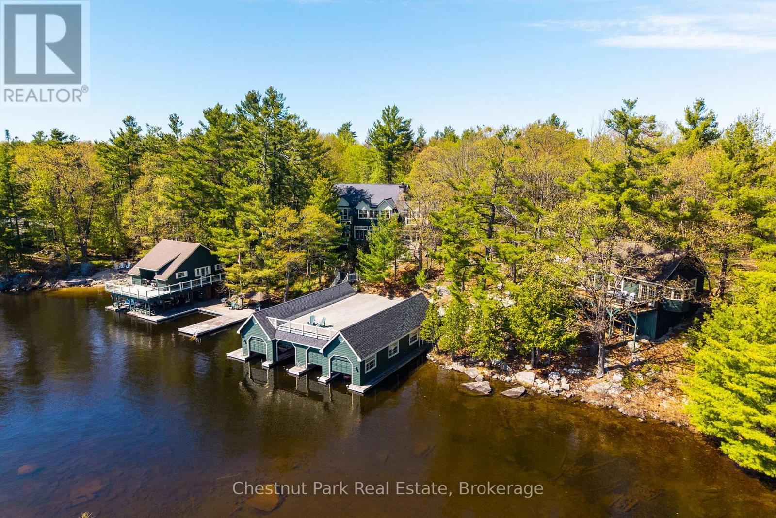 1 & 3 - 1064 Heather Lodge Road, Muskoka Lakes, Ontario P0B 1J0 - Photo 3 - X13205036