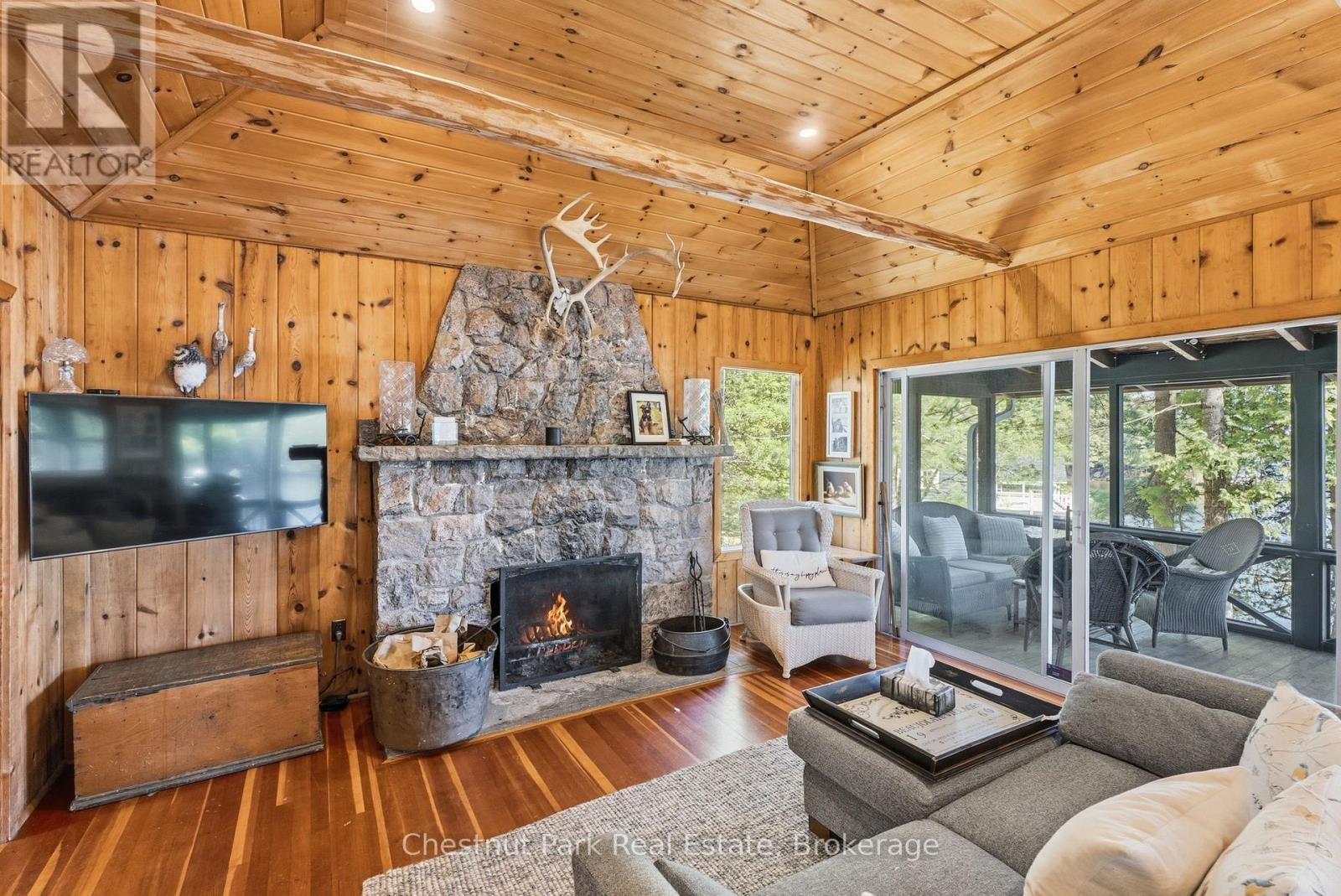 1 & 3 - 1064 Heather Lodge Road, Muskoka Lakes, Ontario P0B 1J0 - Photo 38 - X13205036