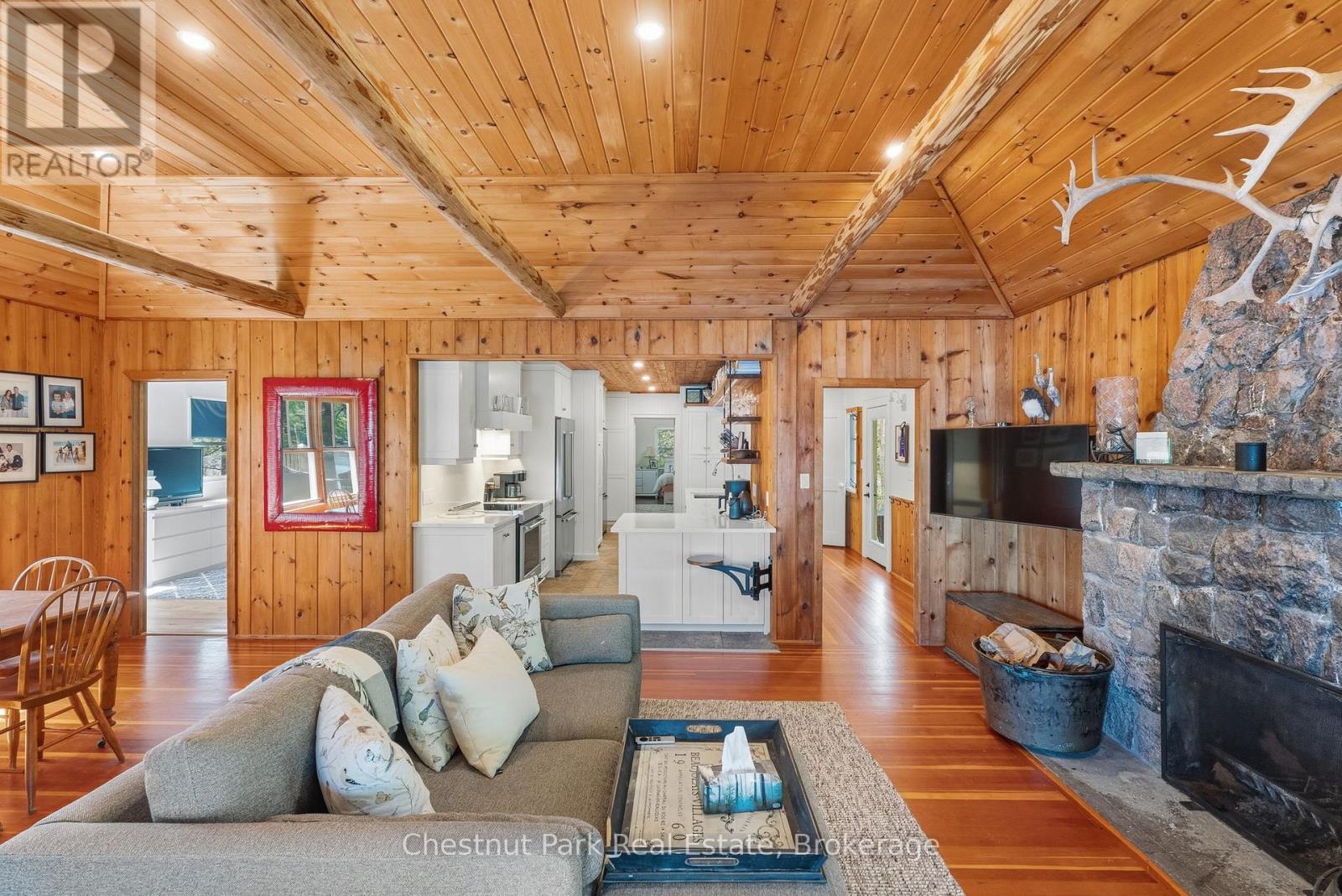 1 & 3 - 1064 Heather Lodge Road, Muskoka Lakes, Ontario P0B 1J0 - Photo 40 - X13205036