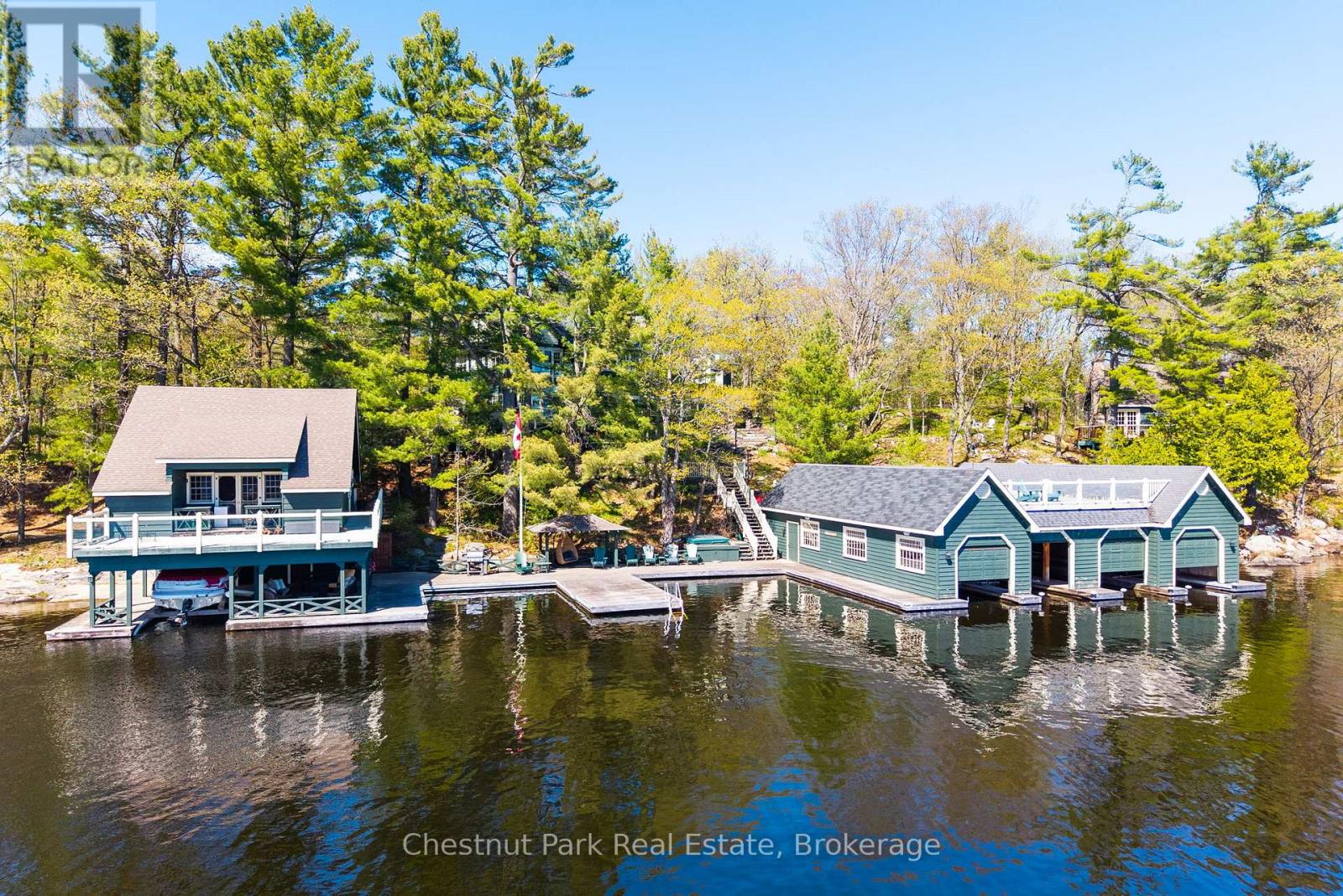 1 & 3 - 1064 Heather Lodge Road, Muskoka Lakes, Ontario P0B 1J0 - Photo 45 - X13205036