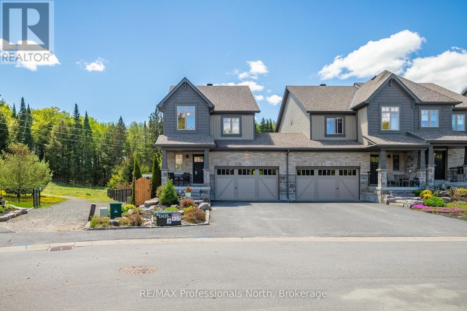 36 Spalding Crescent, Huntsville, Ontario P1H 1C9 - Photo 1 - X13207956