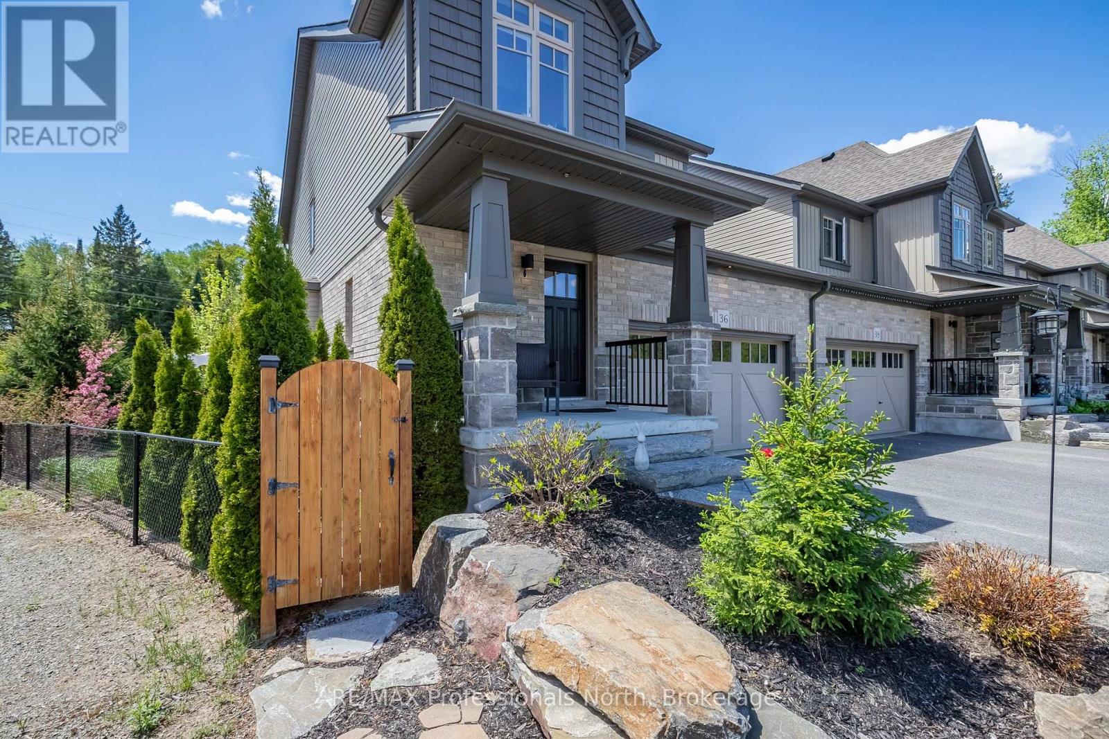 36 Spalding Crescent, Huntsville, Ontario P1H 1C9 - Photo 3 - X13207956