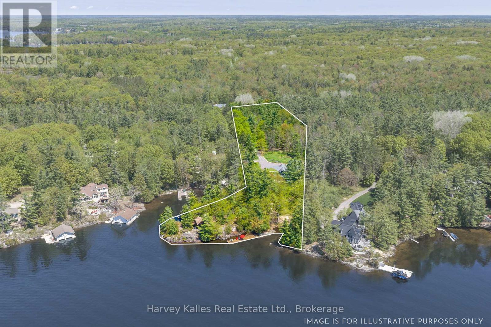 1615 Muskoka Road N, Gravenhurst, Ontario  P1P 1R4 - Photo 12 - X13209558