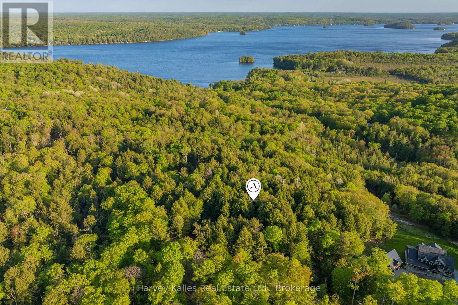 Lot #8 - 38 Gryffin Bluffs Lane, Huntsville, Ontario P0B 1M0 - Photo 1 - X13210692