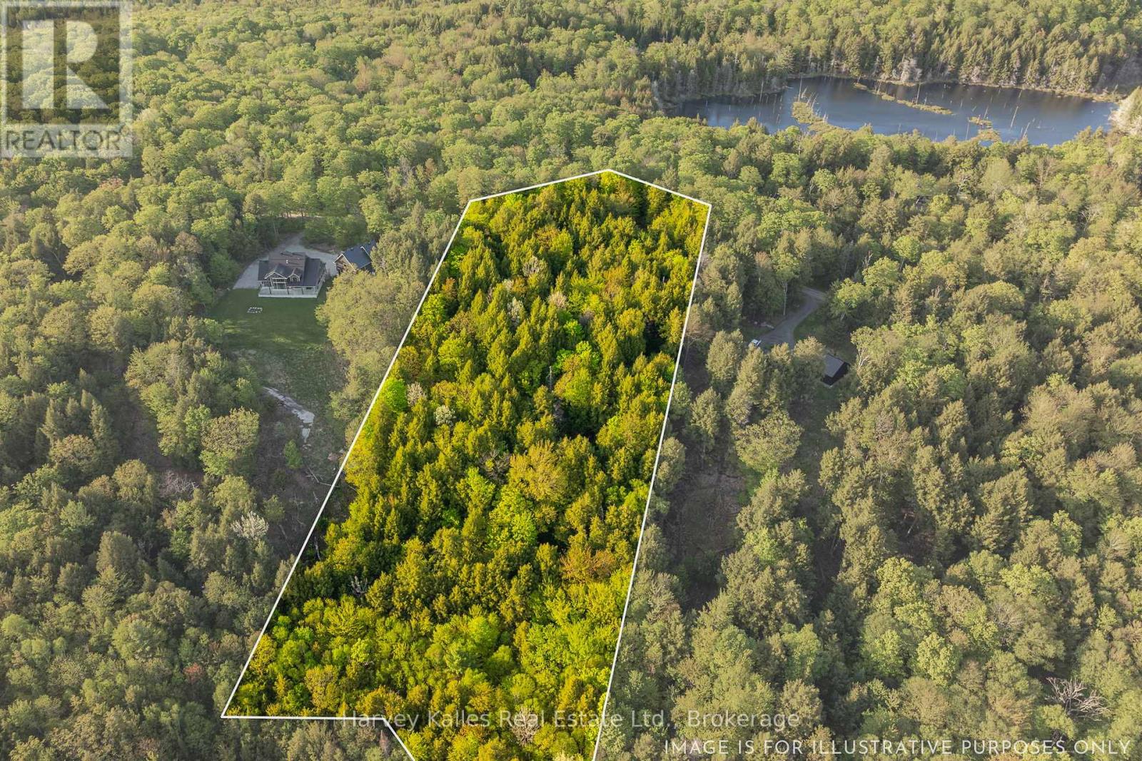 Lot #8 - 38 Gryffin Bluffs Lane, Huntsville, Ontario P0B 1M0 - Photo 14 - X13210692