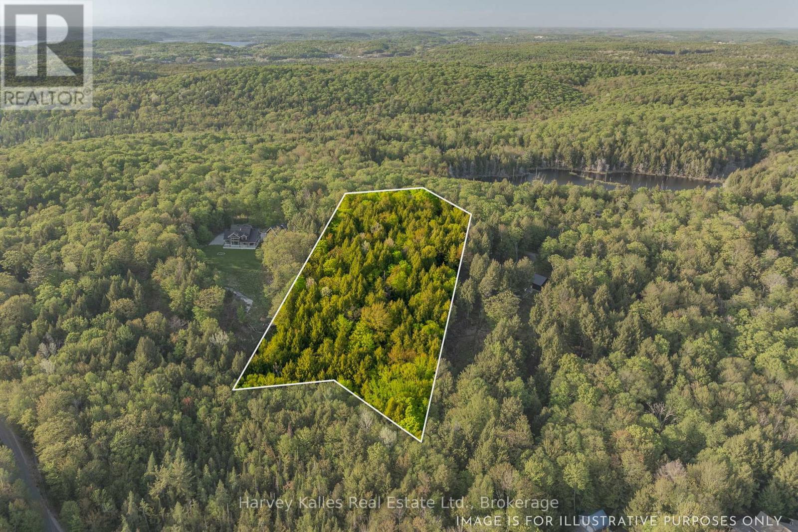 Lot #8 - 38 Gryffin Bluffs Lane, Huntsville, Ontario P0B 1M0 - Photo 2 - X13210692