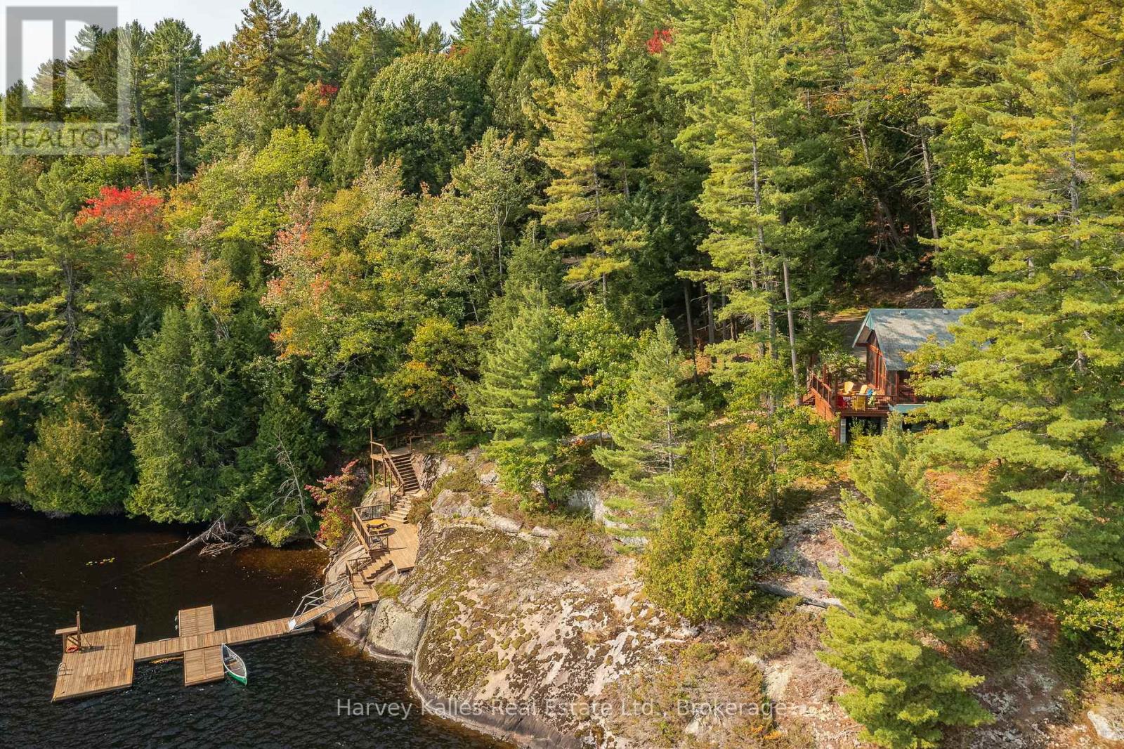 Lot #8 - 38 Gryffin Bluffs Lane, Huntsville, Ontario P0B 1M0 - Photo 6 - X13210692