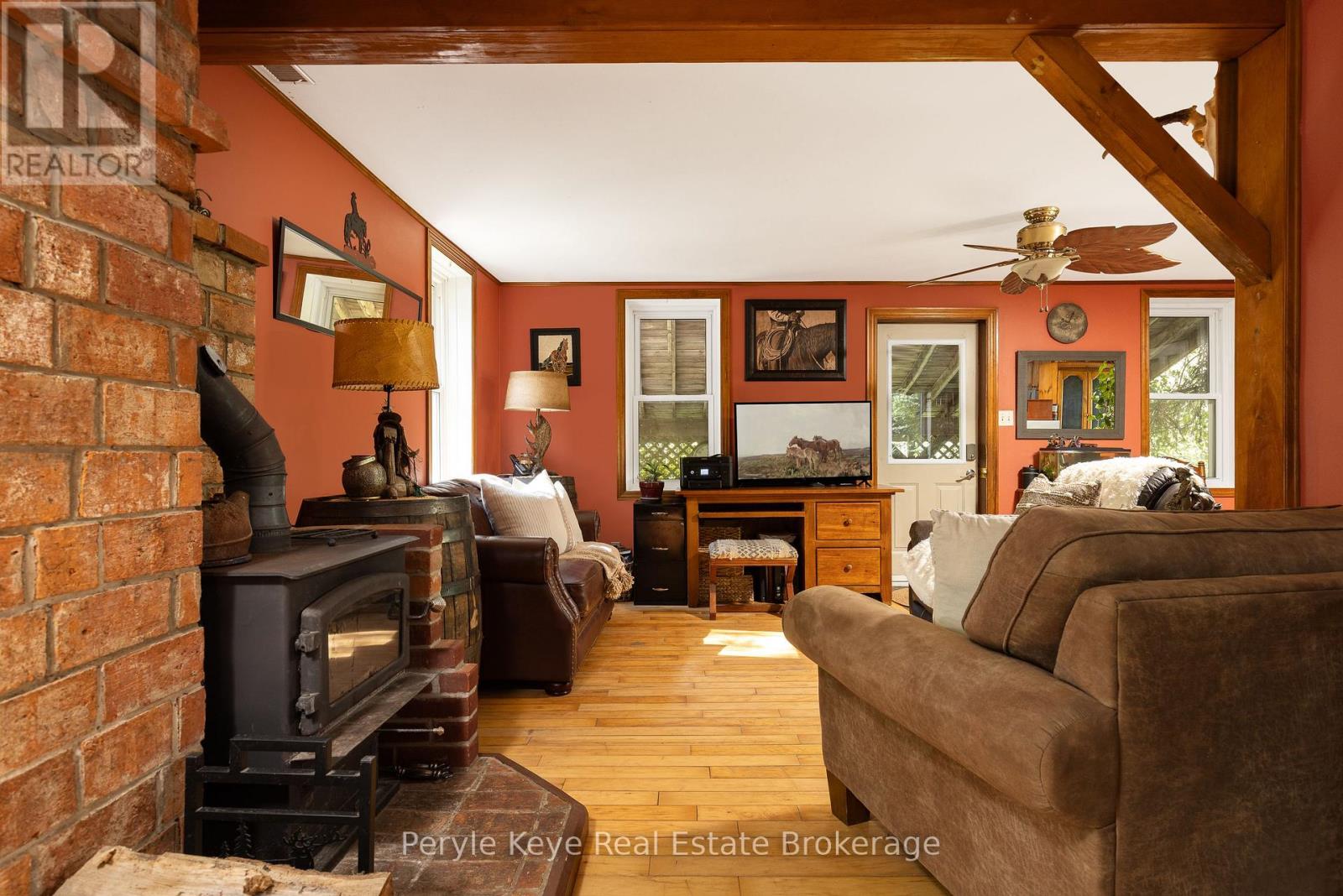 2322 Old Muskoka Road, Huntsville, Ontario P0B 1M0 - Photo 11 - X13212372