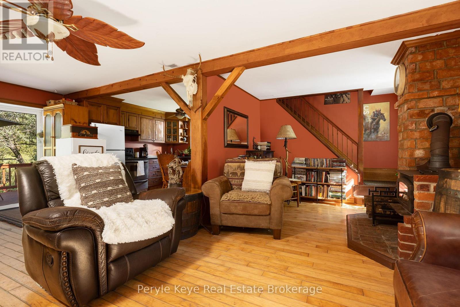 2322 Old Muskoka Road, Huntsville, Ontario P0B 1M0 - Photo 19 - X13212372
