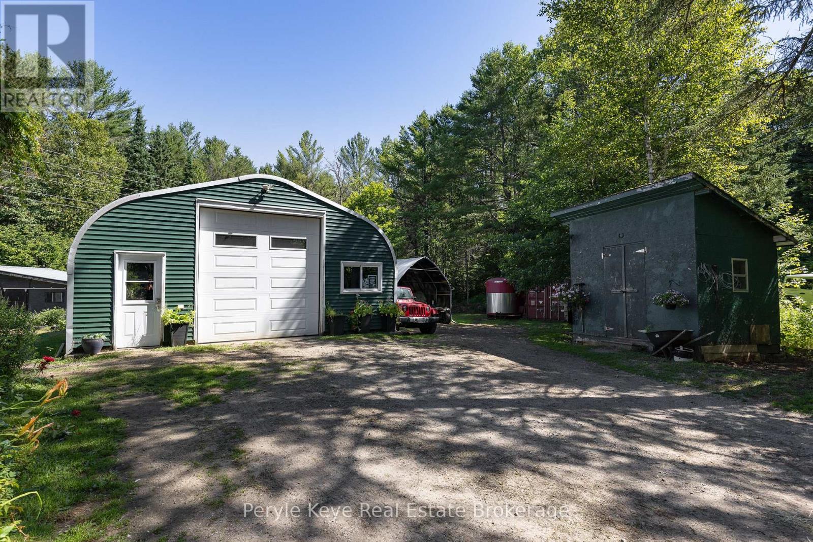 2322 Old Muskoka Road, Huntsville, Ontario P0B 1M0 - Photo 34 - X13212372