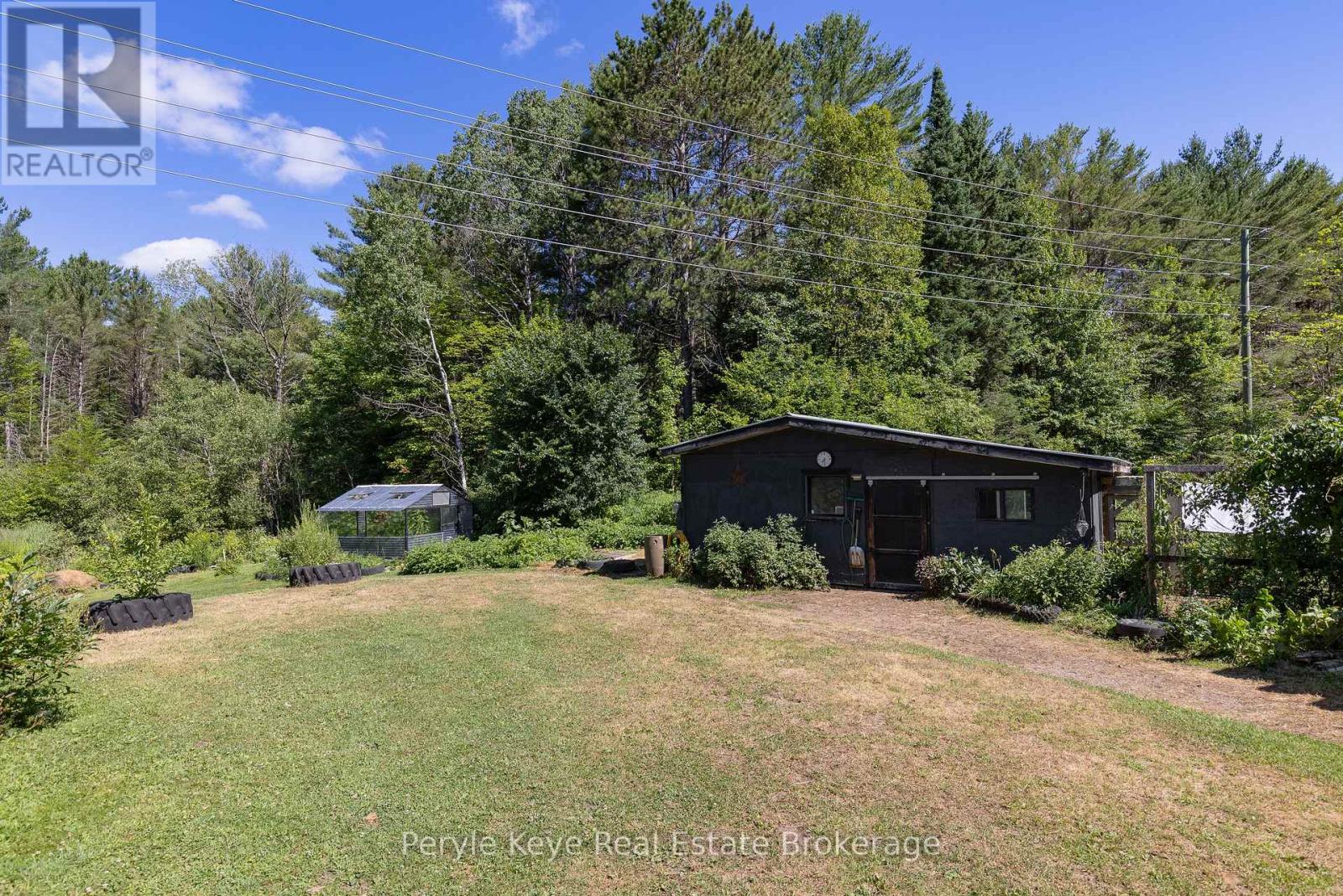 2322 Old Muskoka Road, Huntsville, Ontario P0B 1M0 - Photo 36 - X13212372