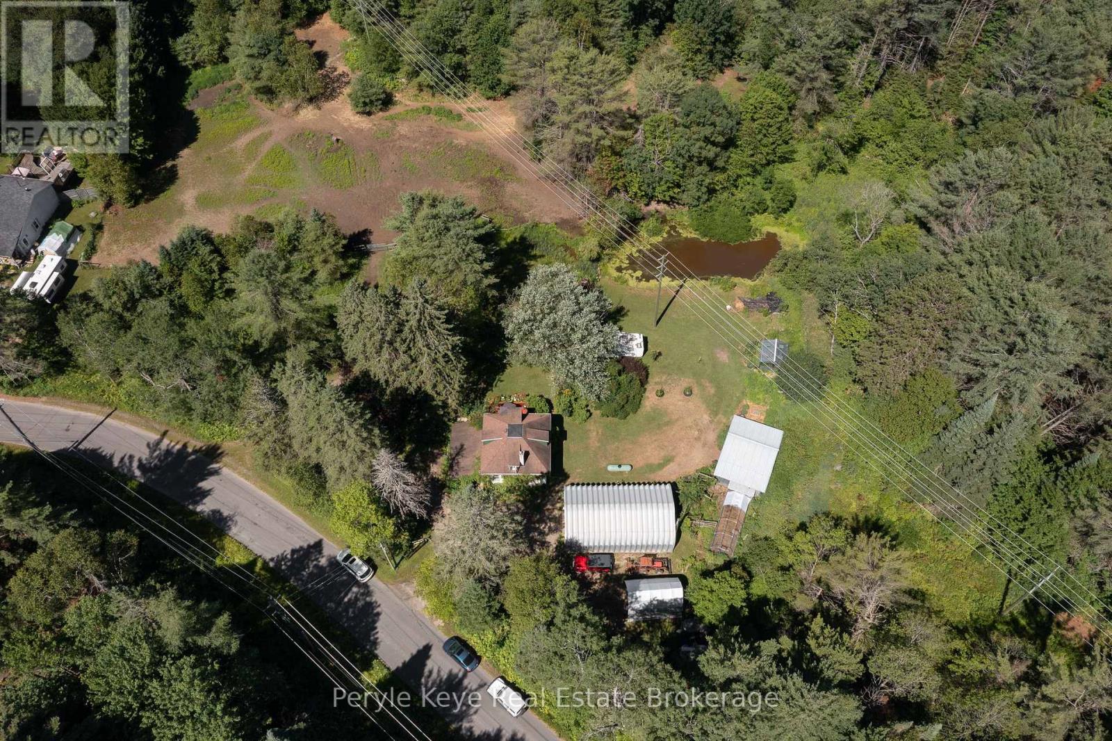 2322 Old Muskoka Road, Huntsville, Ontario P0B 1M0 - Photo 48 - X13212372