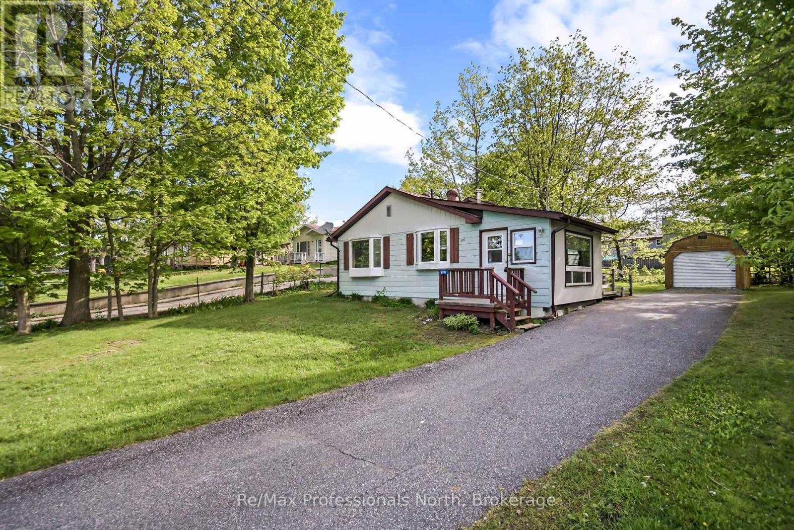 970 First Street S, Gravenhurst, Ontario P1P 1K3 - Photo 27 - X13212576