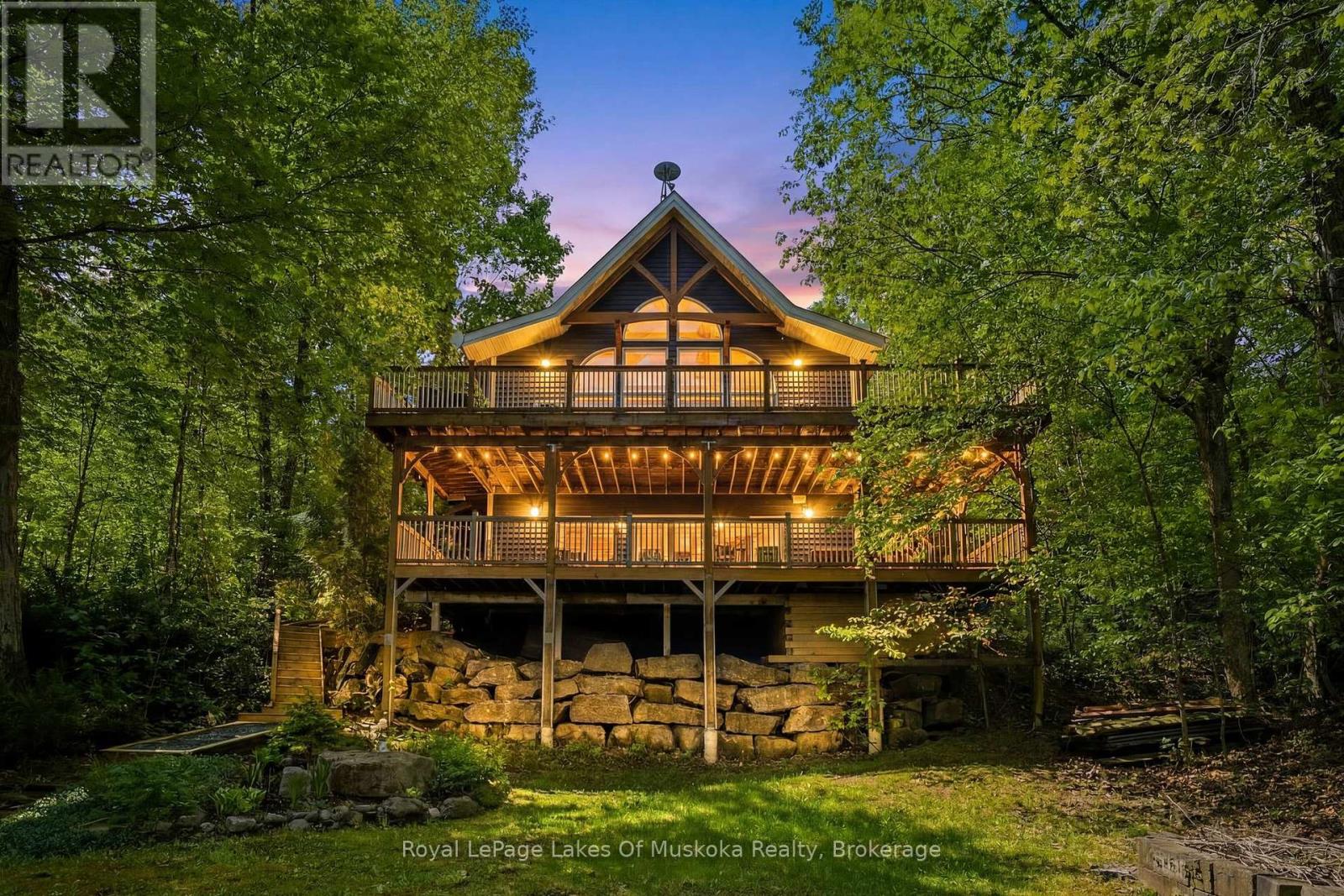 10 - 1234 Shea Road, Muskoka Lakes, Ontario P0B 1M0 - Photo 1 - X13212750