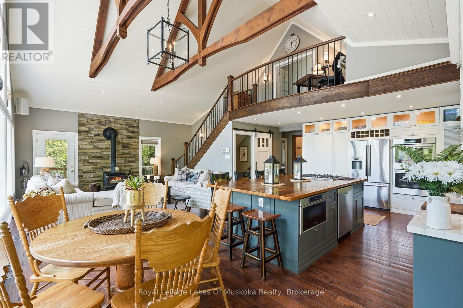10 - 1234 Shea Road, Muskoka Lakes, Ontario P0B 1M0 - Photo 11 - X13212750