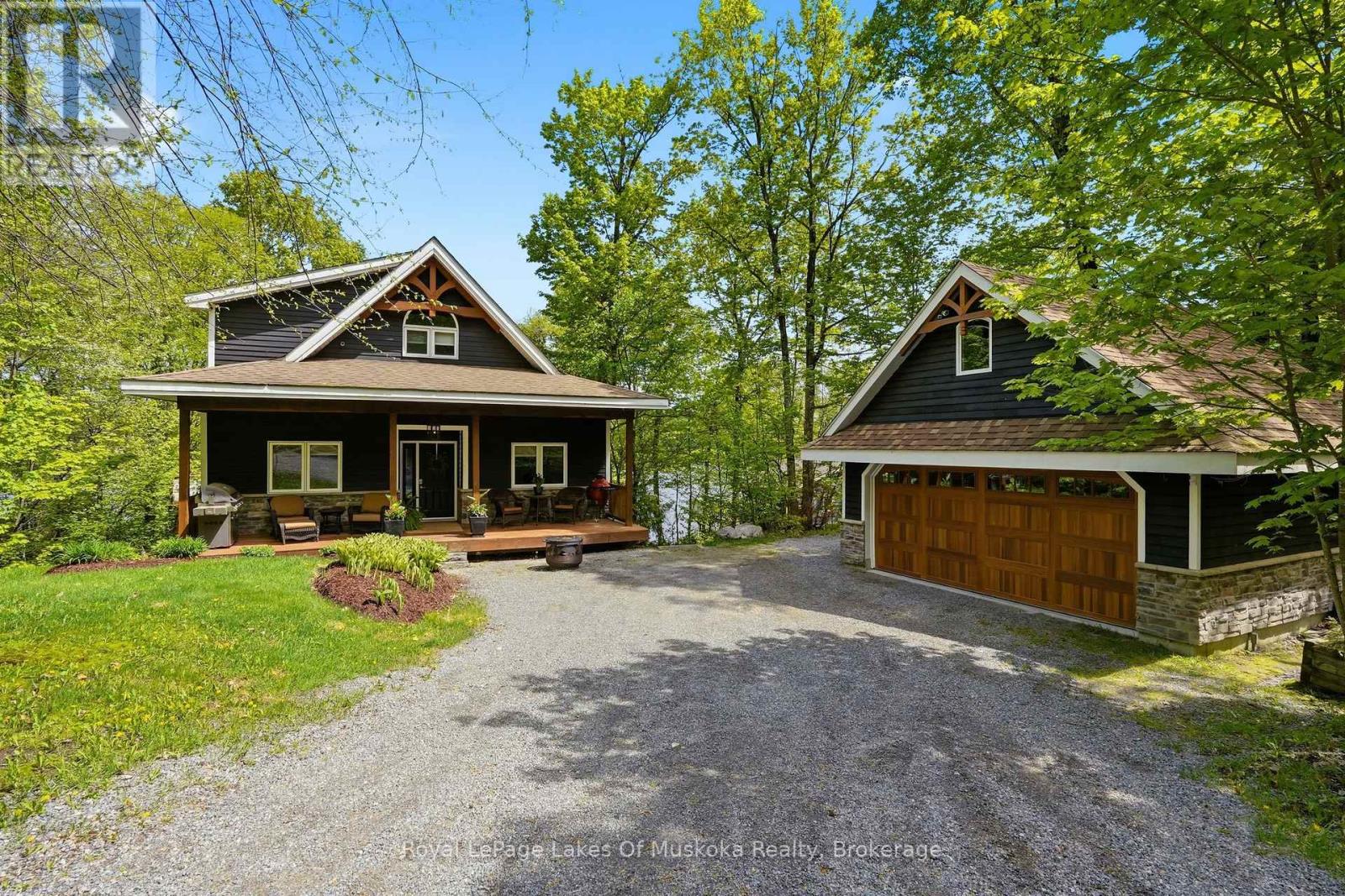 10 - 1234 Shea Road, Muskoka Lakes, Ontario P0B 1M0 - Photo 2 - X13212750