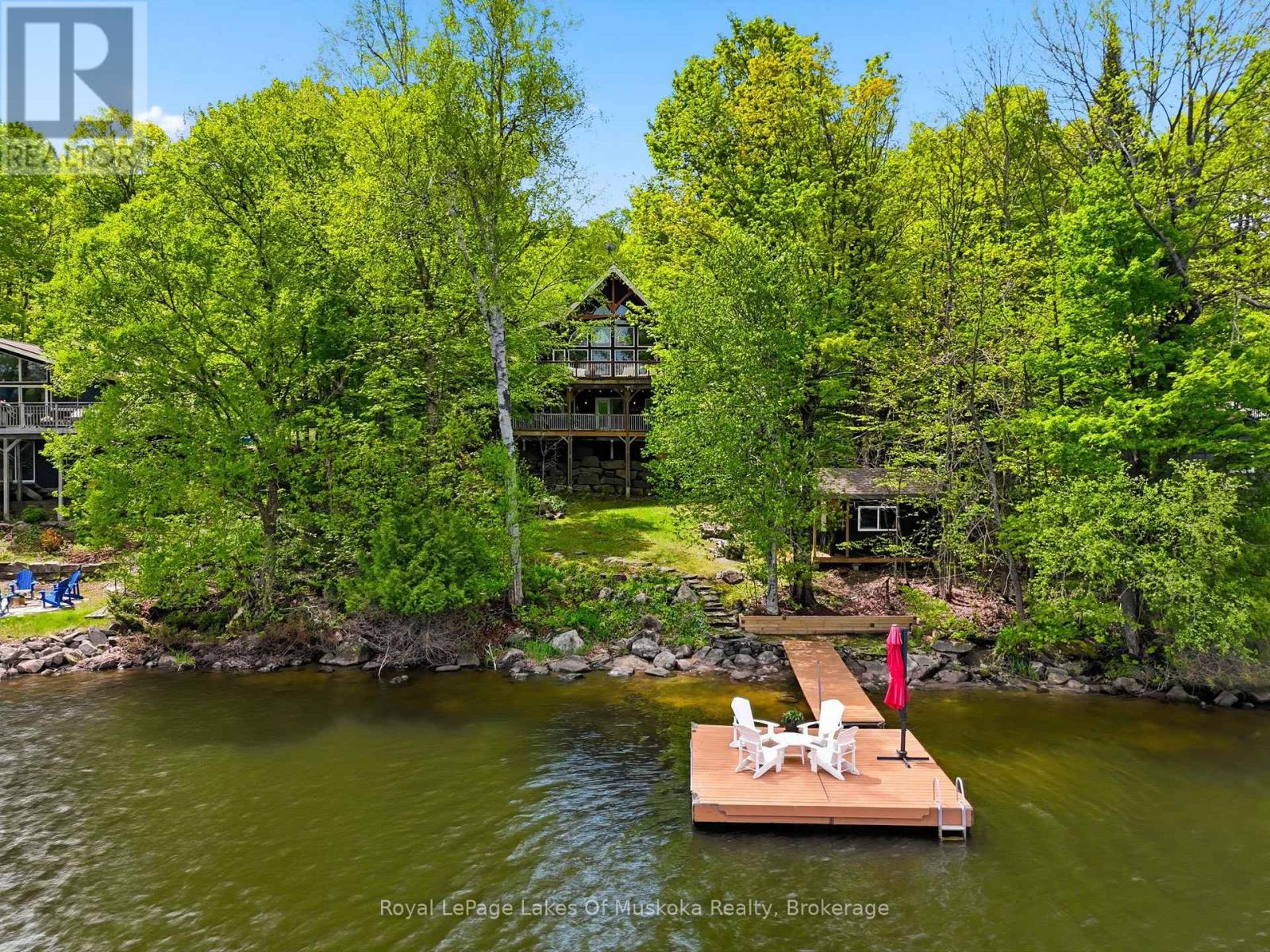 10 - 1234 Shea Road, Muskoka Lakes, Ontario P0B 1M0 - Photo 44 - X13212750