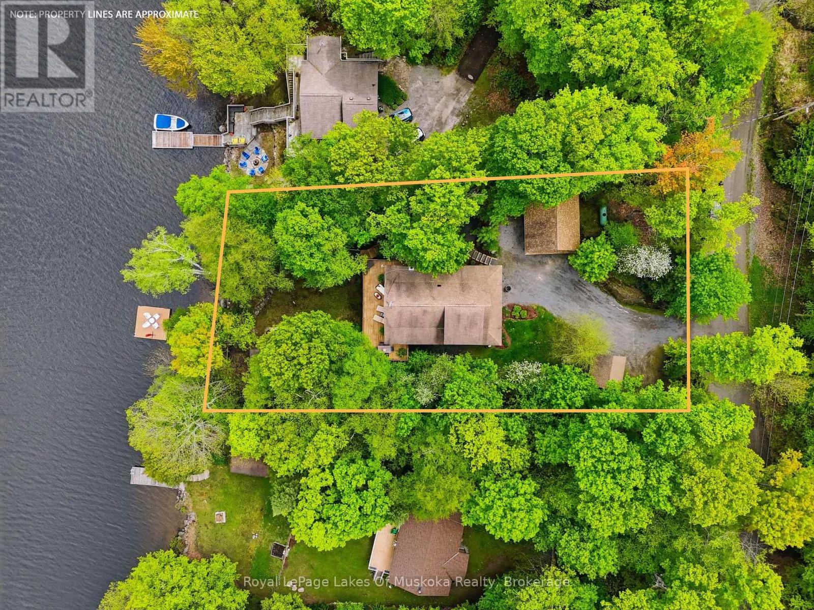 10 - 1234 Shea Road, Muskoka Lakes, Ontario P0B 1M0 - Photo 47 - X13212750