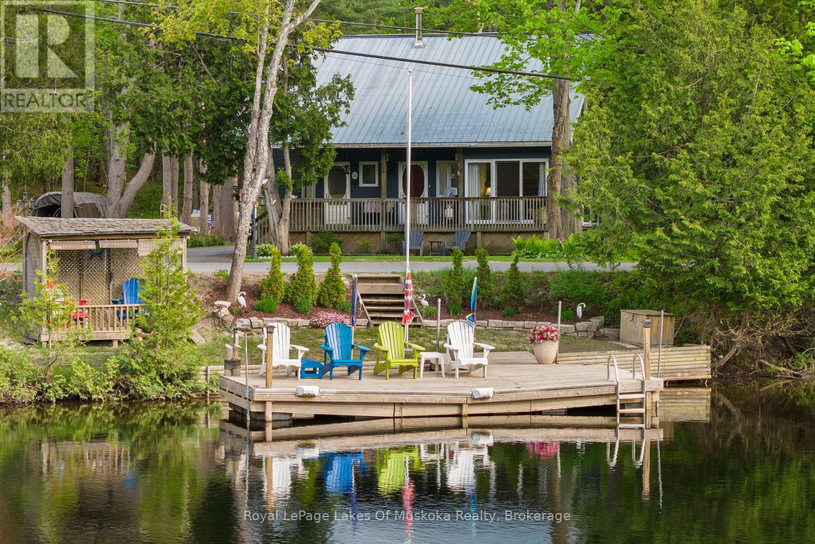 216 Beaumont Road, Bracebridge, Ontario P1L 1X2 - Photo 4 - X13214154