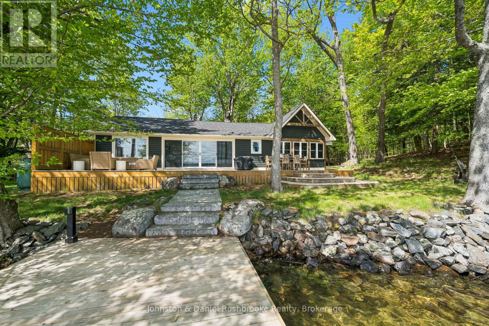 2 - 1032 Island Park Road, Muskoka Lakes, Ontario  P0B 1J0 - Photo 1 - X13215110