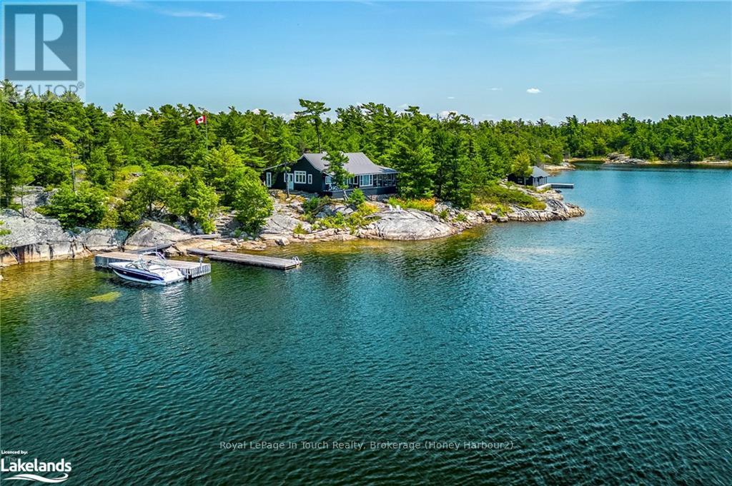 3584 Island 3420, Georgian Bay, Ontario  P0E 1E0 - Photo 1 - X13216056
