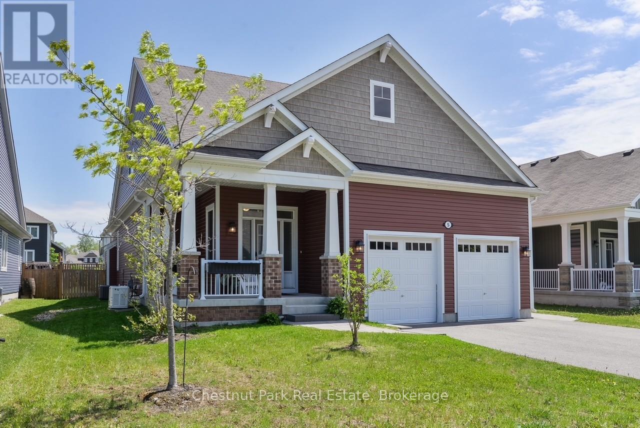 5 Hunter Place, Bracebridge, Ontario P1L 0C9 - Photo 1 - X13217244