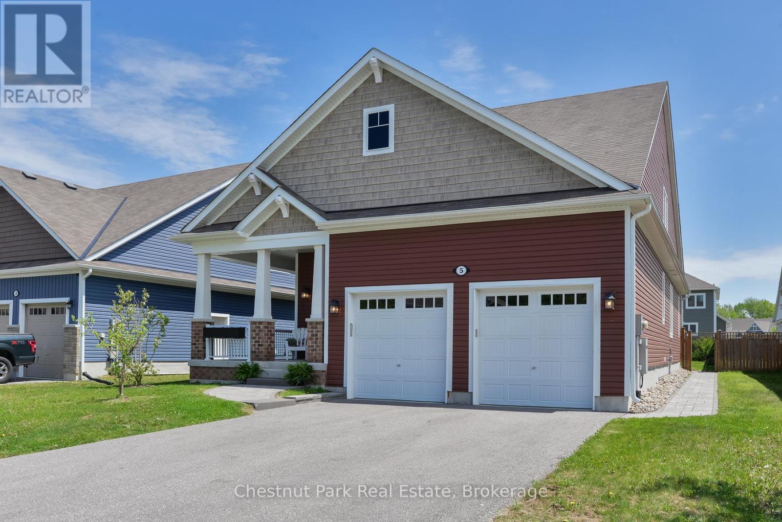 5 Hunter Place, Bracebridge, Ontario P1L 0C9 - Photo 8 - X13217244