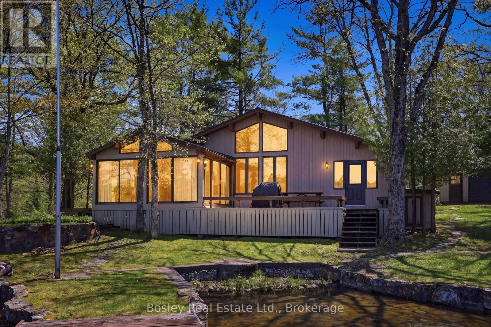 7 Sr405 Shore, Muskoka Lakes, Ontario  P0C 1M0 - Photo 1 - X13217282