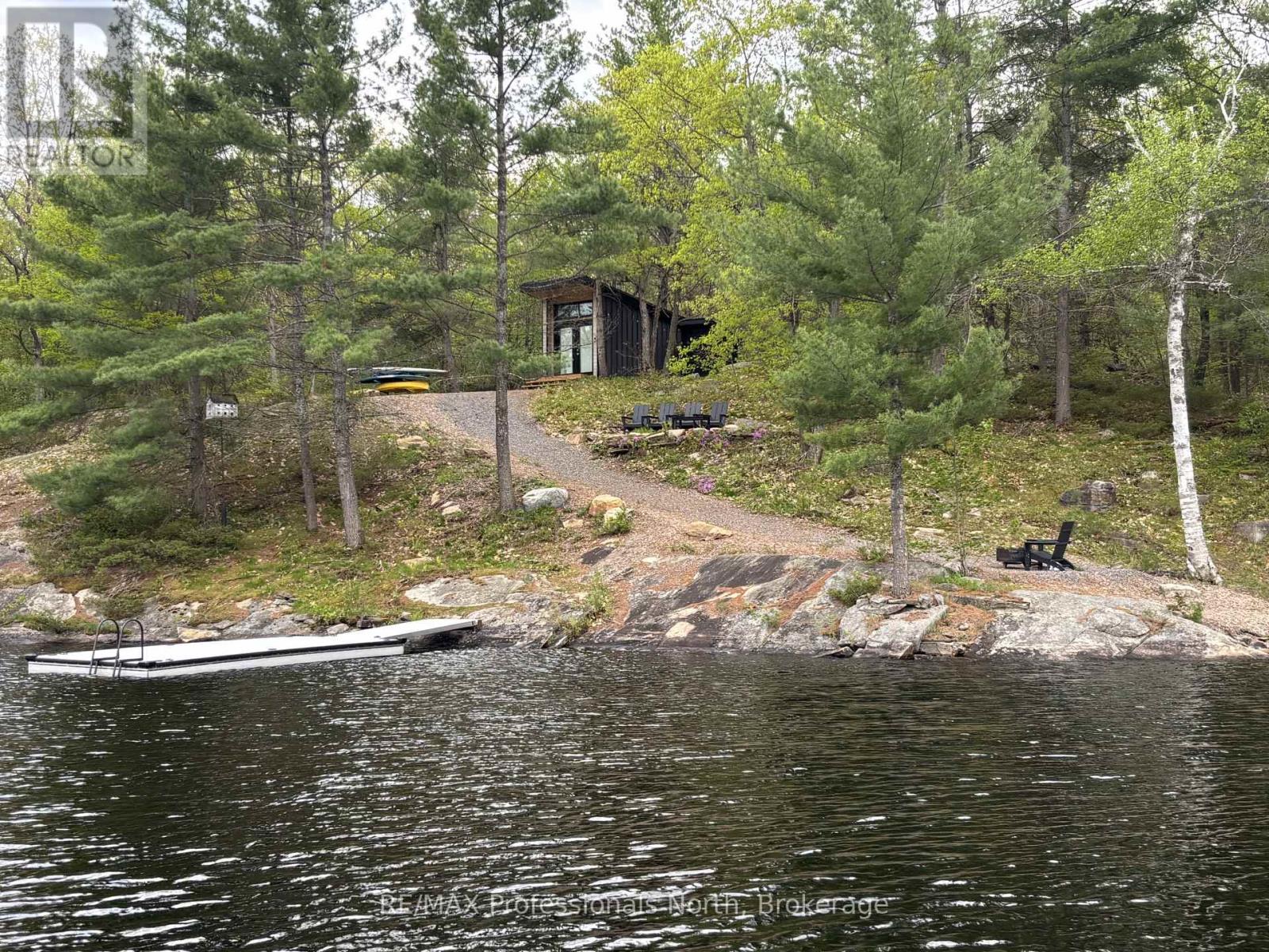 303 Nine Mile Lake, Muskoka Lakes, Ontario  P1L 1W8 - Photo 1 - X13217814