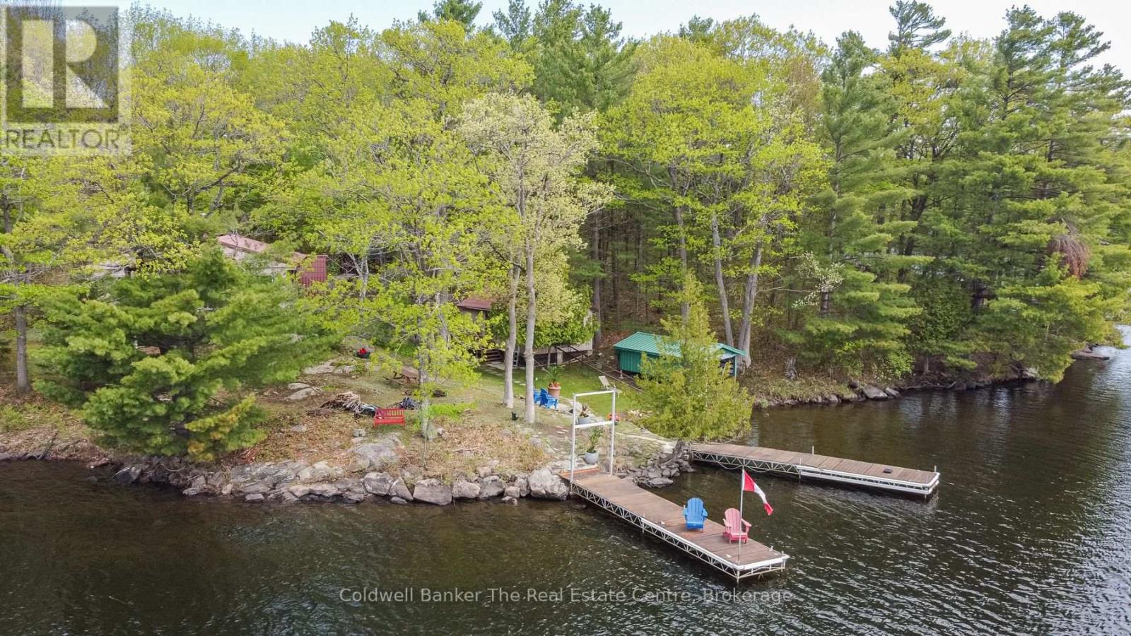 1319 West Lions Head Road, Gravenhurst, Ontario P0P 1G0 - Photo 1 - X13218998